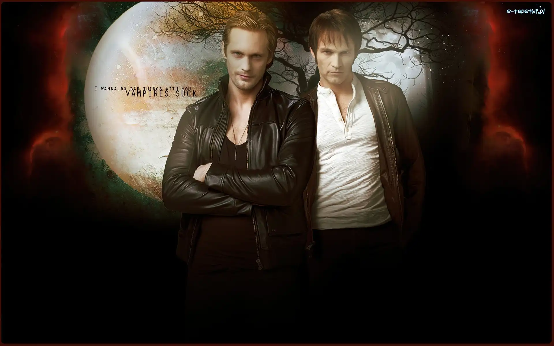 True Blood, Stephen Moyer, Aleksandr Starodubov, Czysta krew