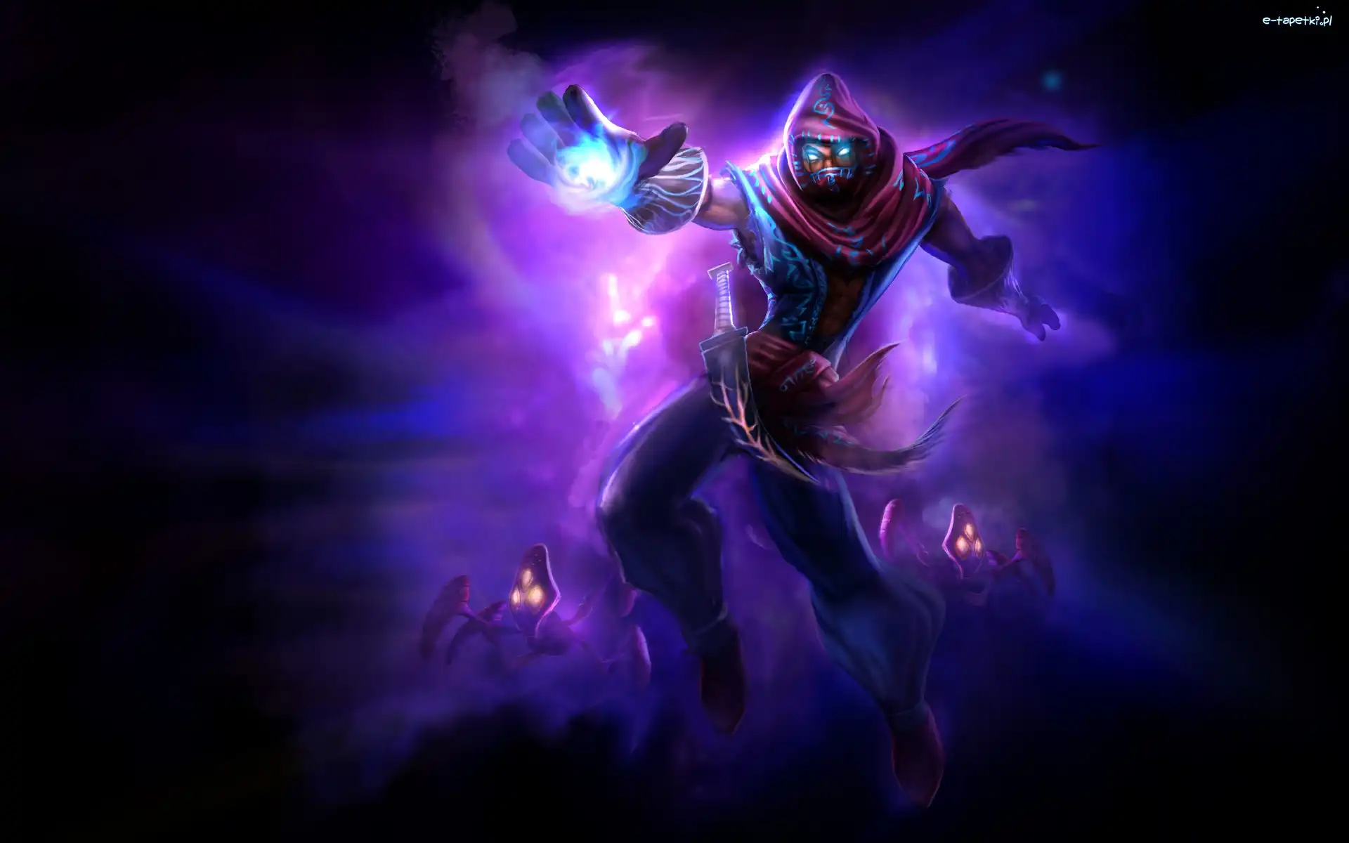 Malzahar, League Of Legends