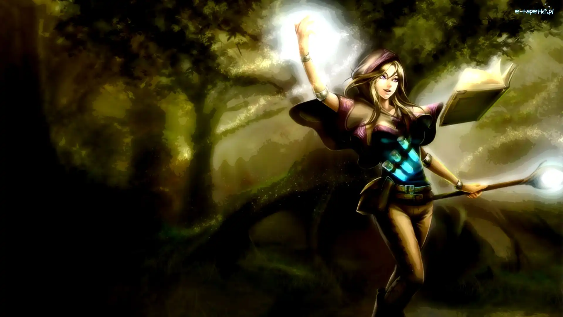 Lux, League Of Legends