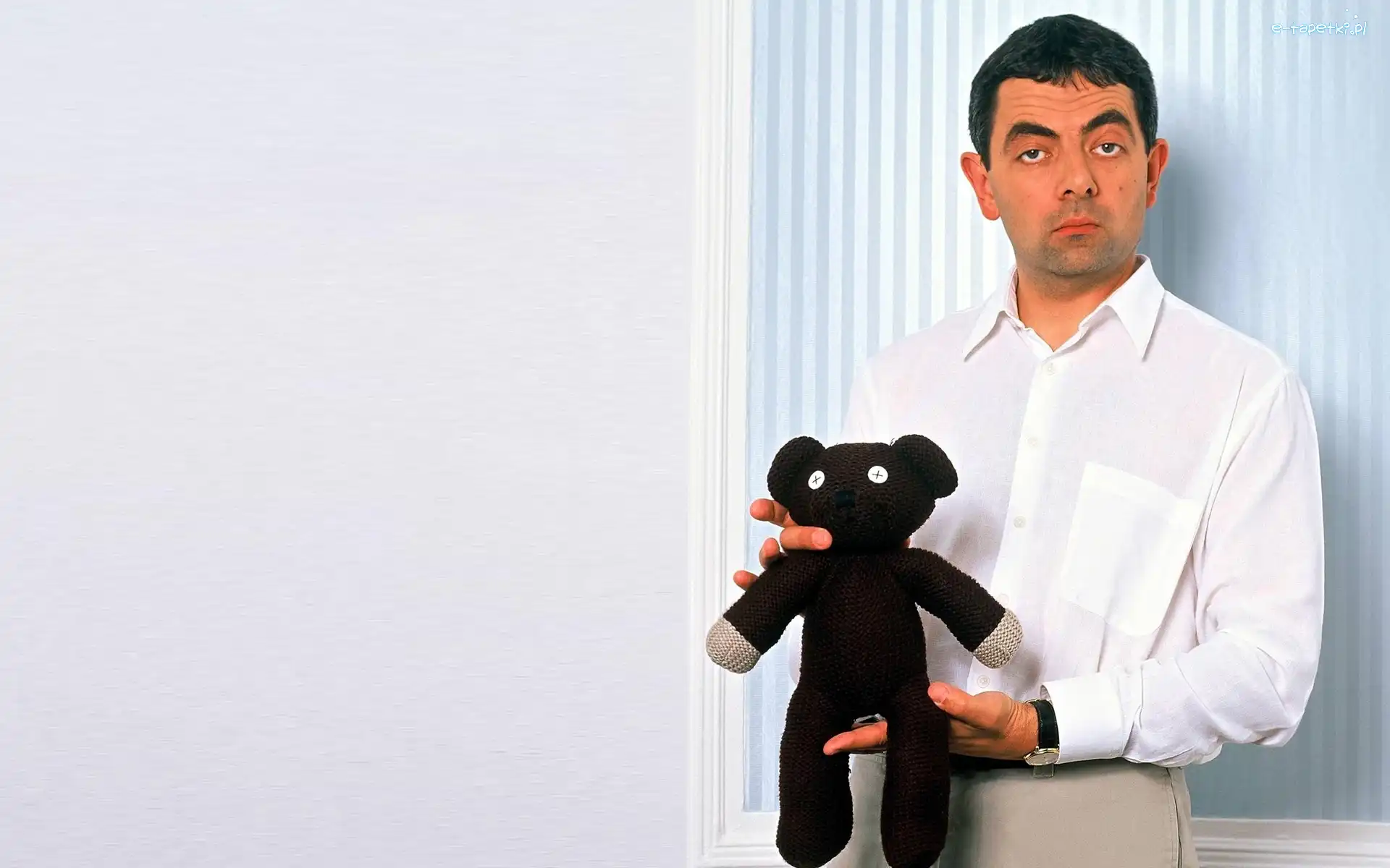 Misiek, Rowan Atkinson