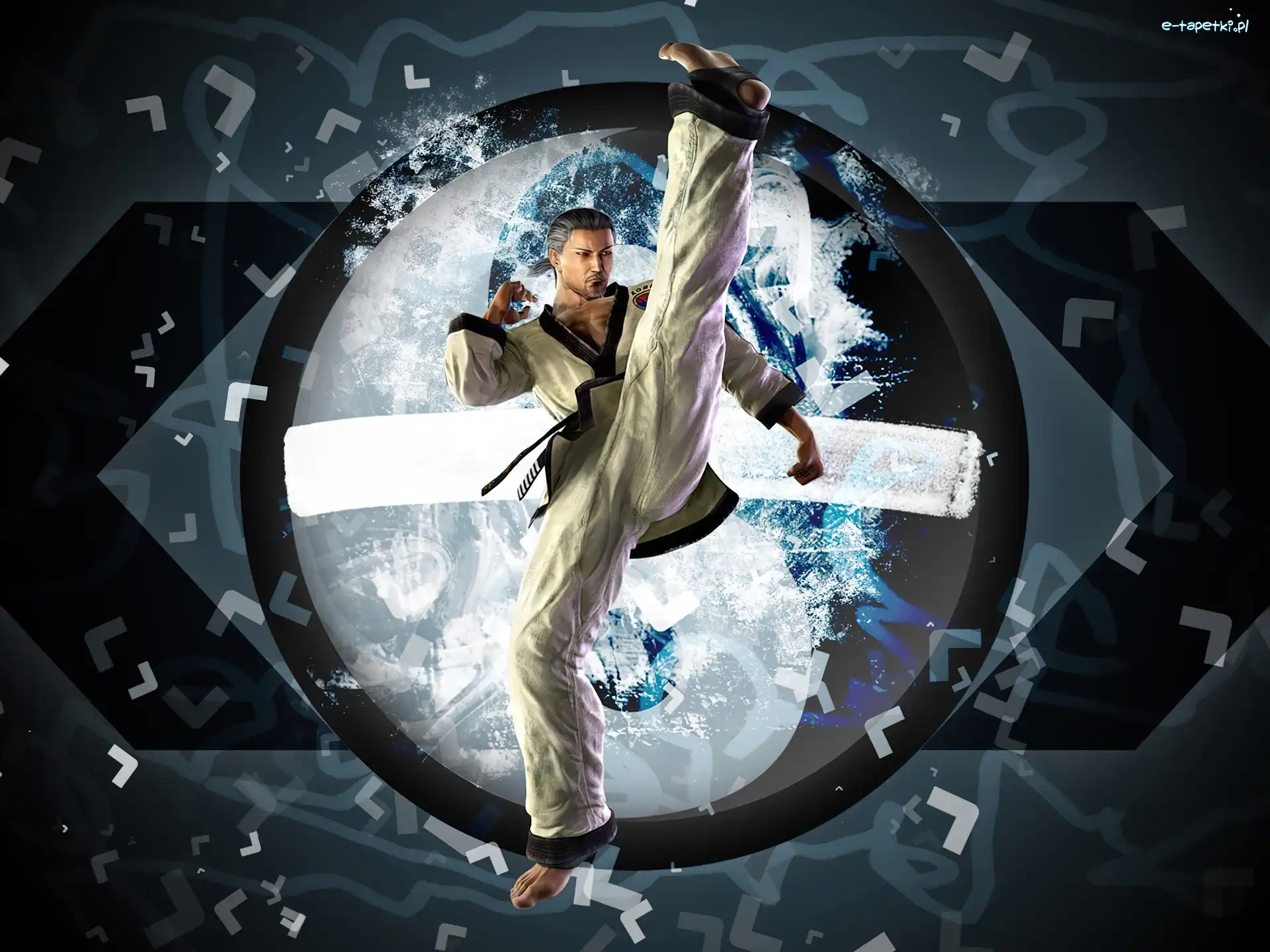 Beak Do San, Tekken 6