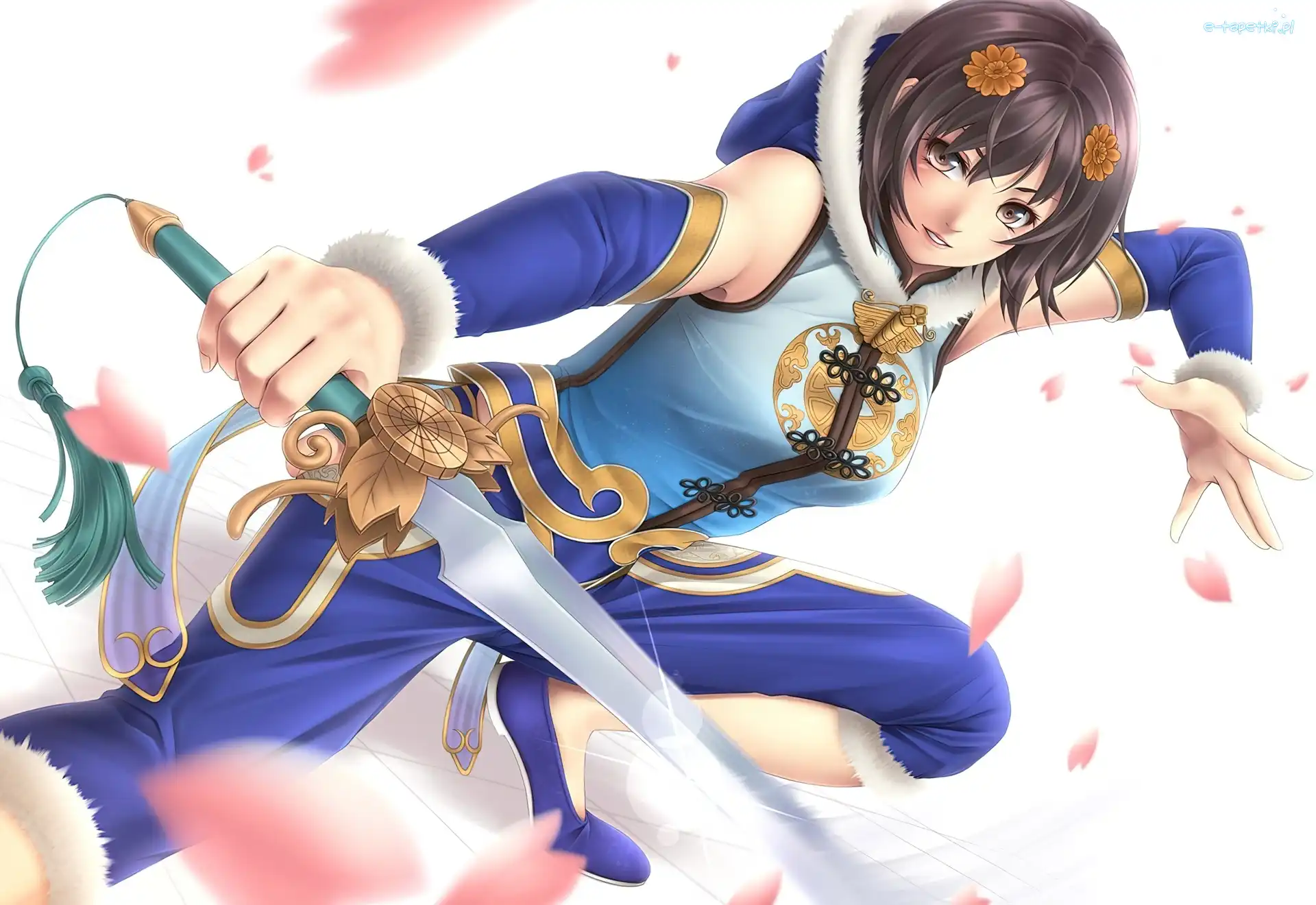 Leixia, Soul Calibur V