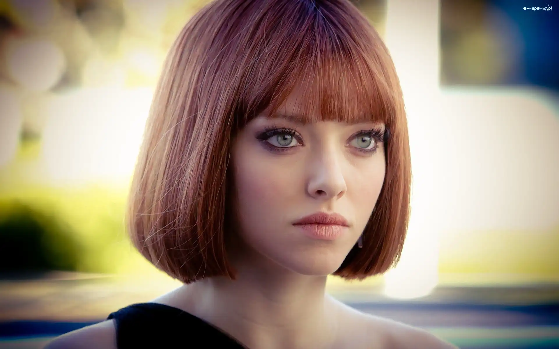 Twarz, Amanda Seyfried