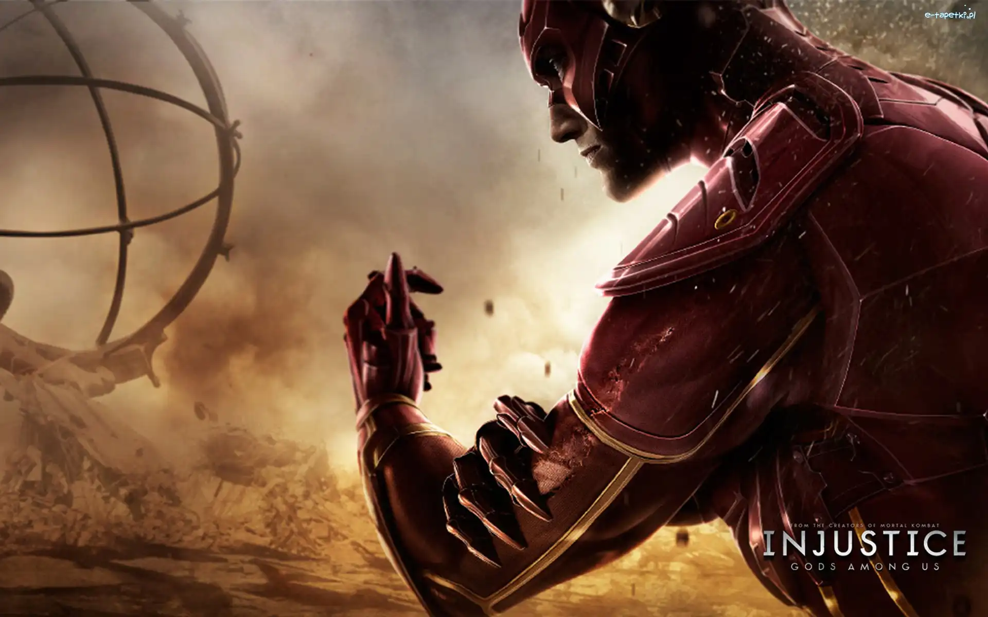 Flash, Injustice Gods Among Us