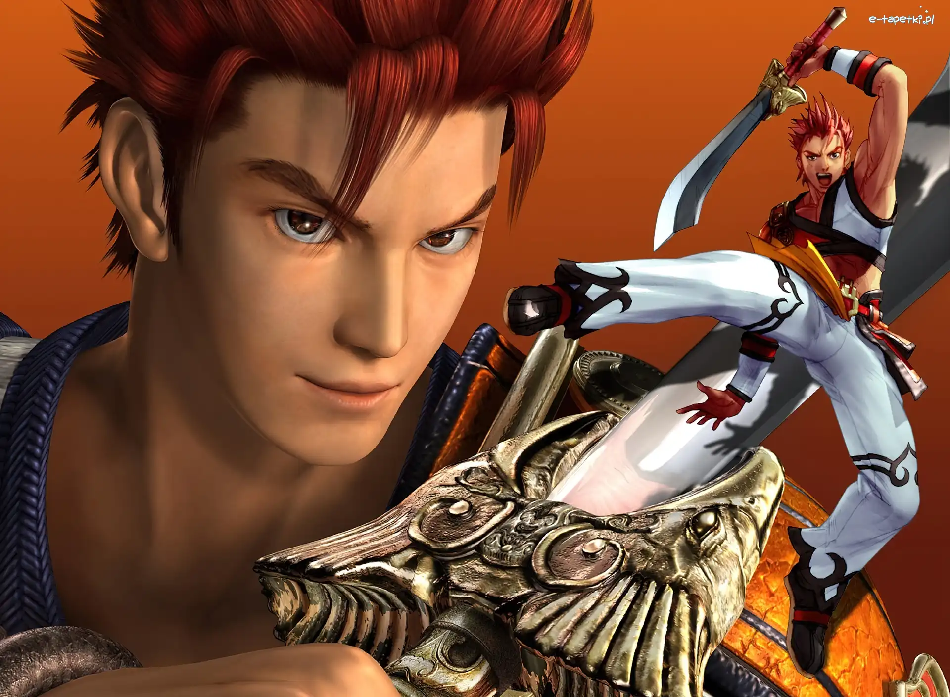 Yun Seong, Soul Calibur II