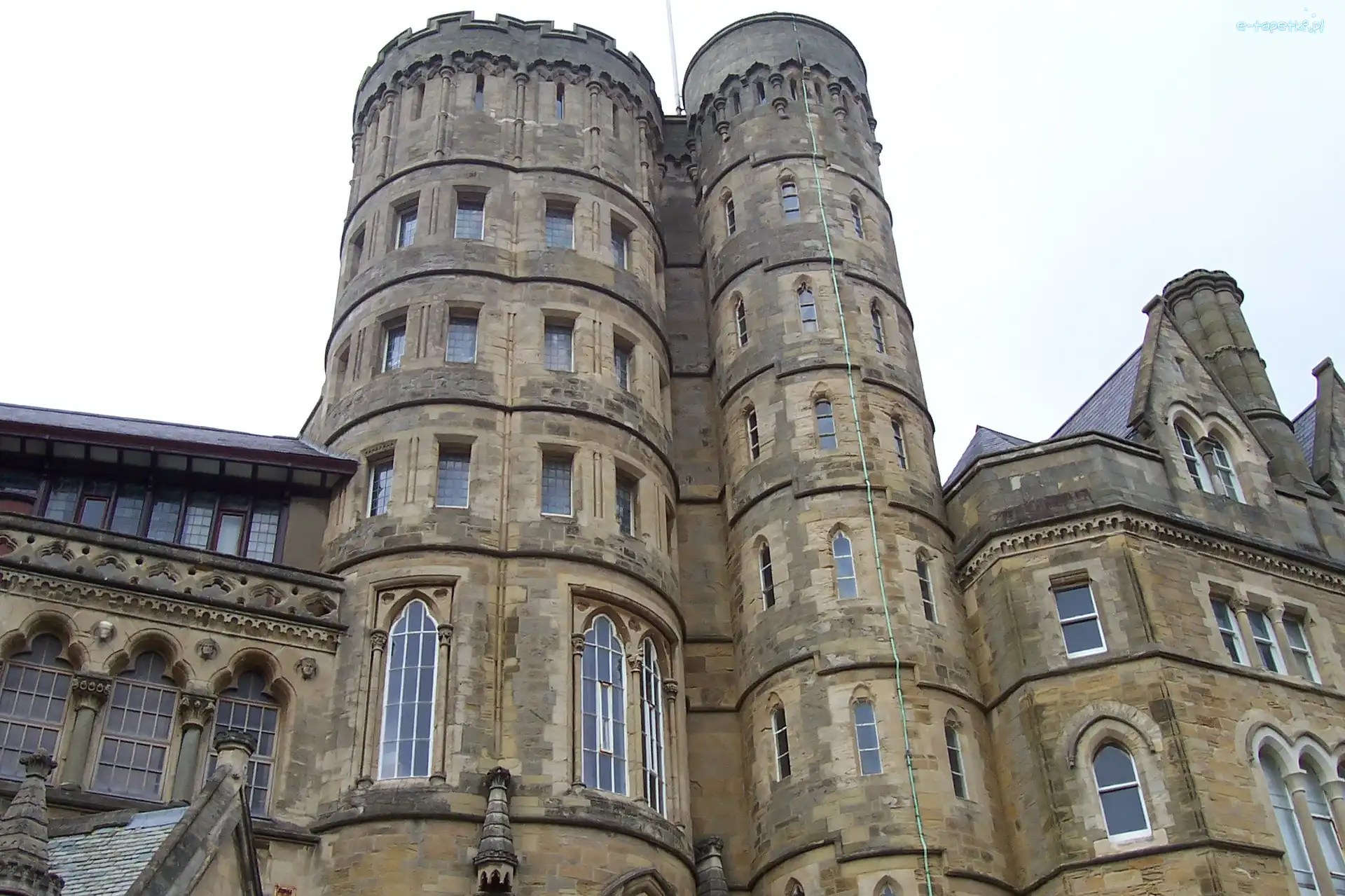 Uniwersytet, Walia, Aberystwyth