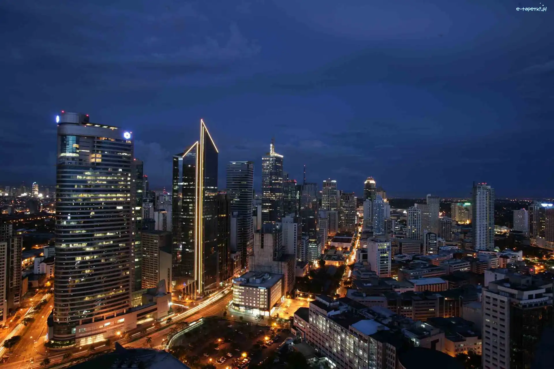 Manila, Filipiny