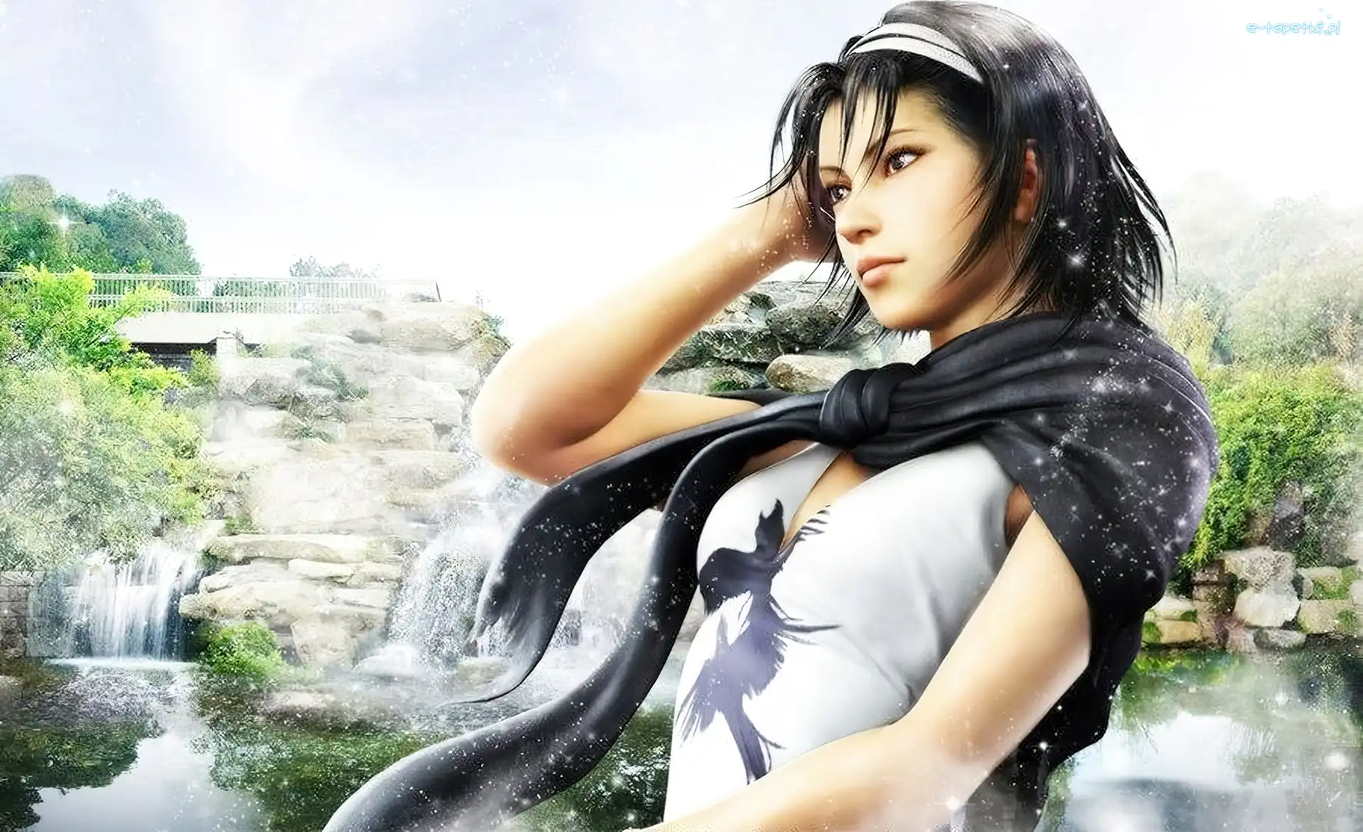 Jun Kazama, Tekken Tag Tournament 2