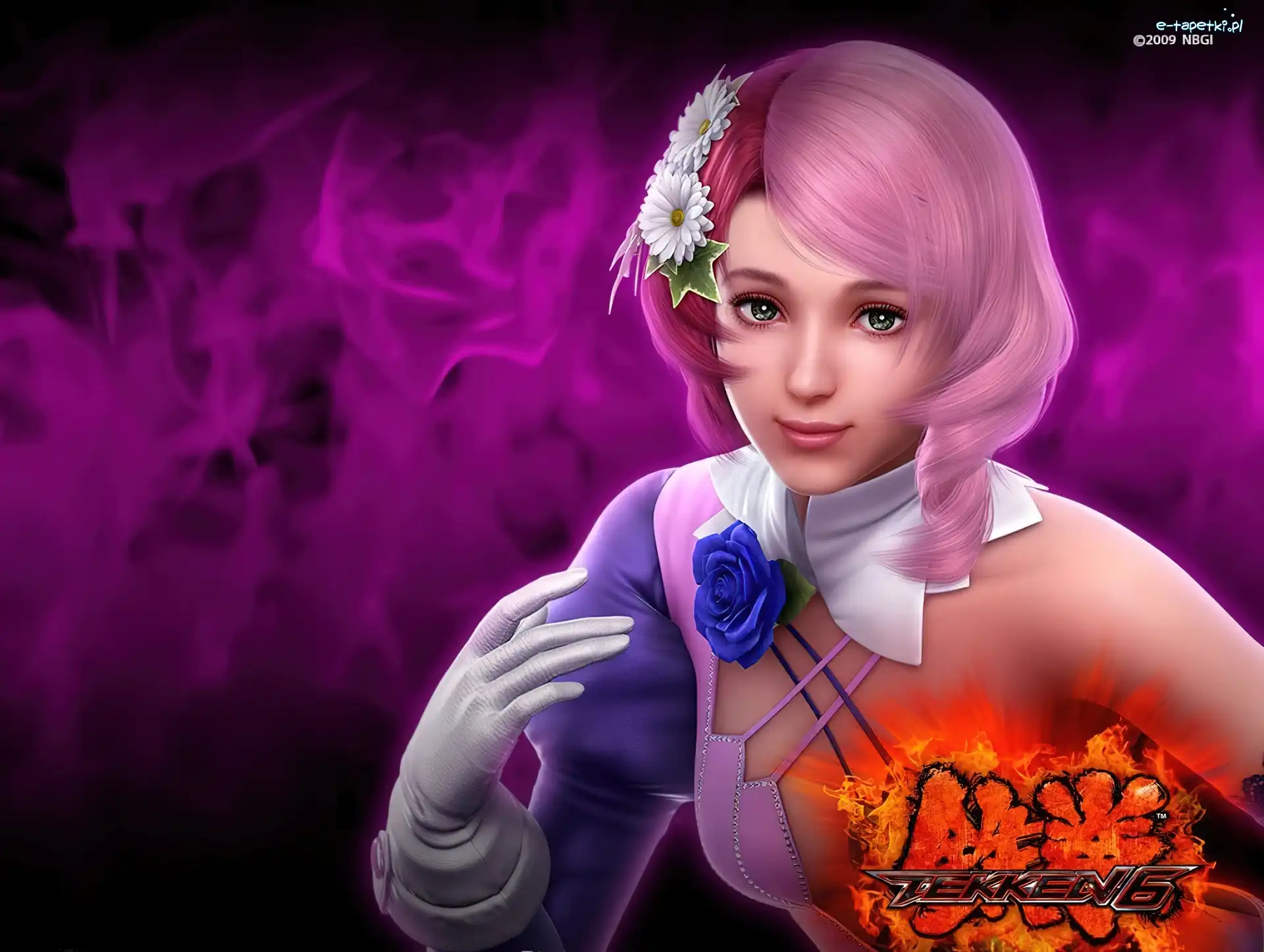 Alisa, Tekken 6