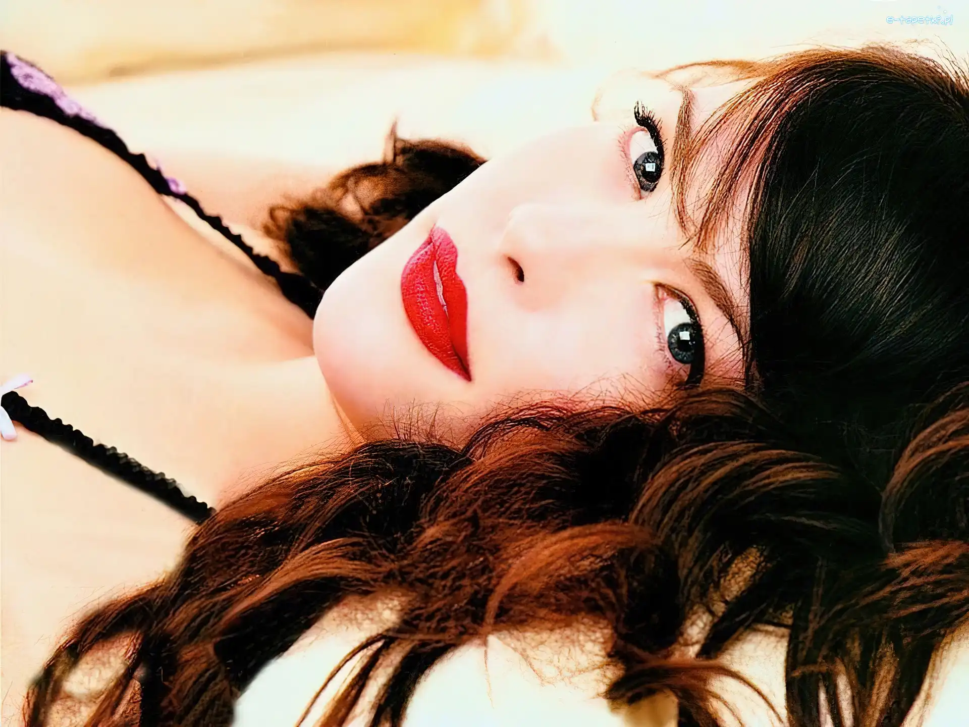 Czerwone Usta, Liv Tyler