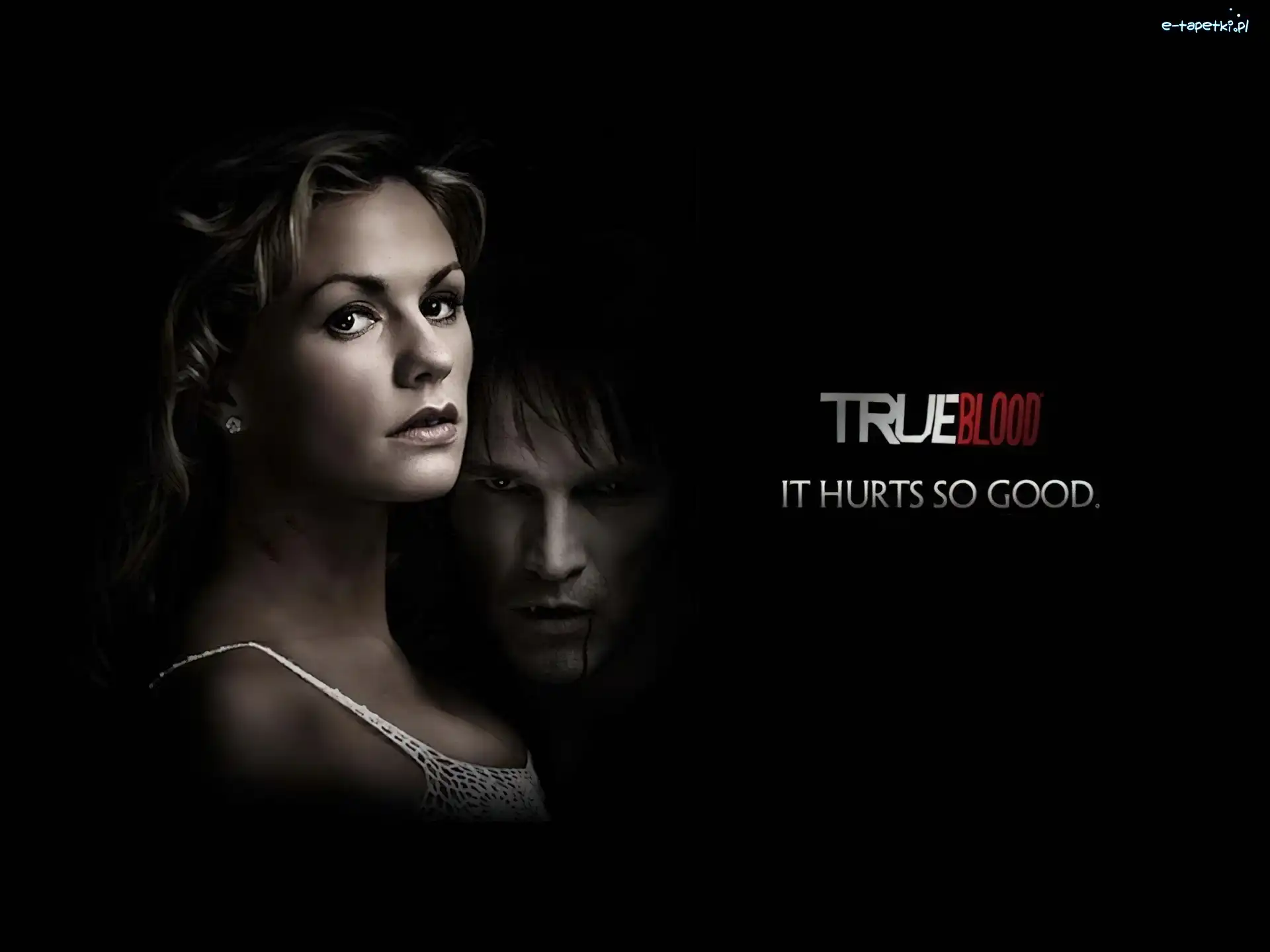 Anna Paquin, True Blood, Czysta krew