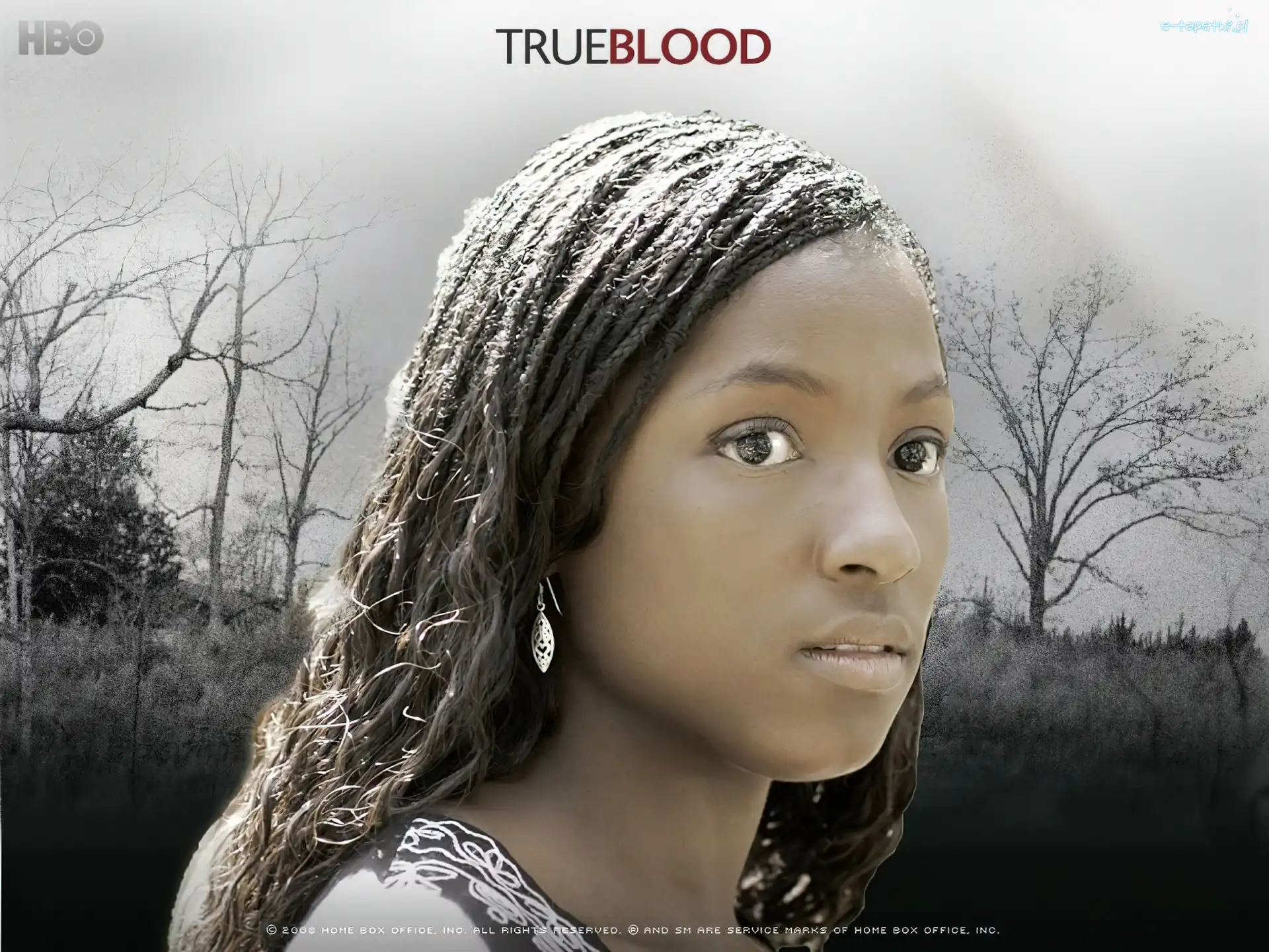 Tara - Rutina Wesley, True Blood, Czysta Krew