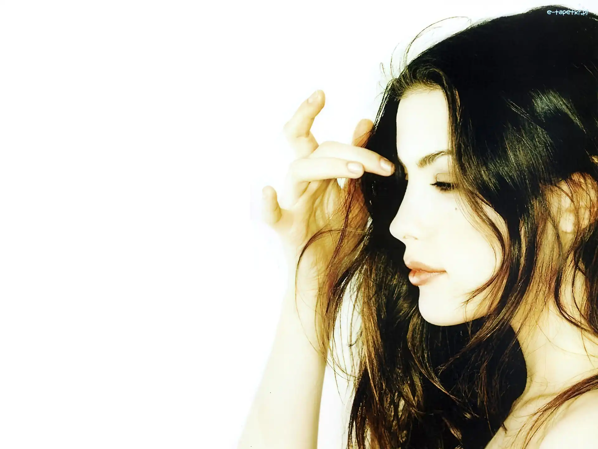 Lewy Profil, Twarz, Liv Tyler