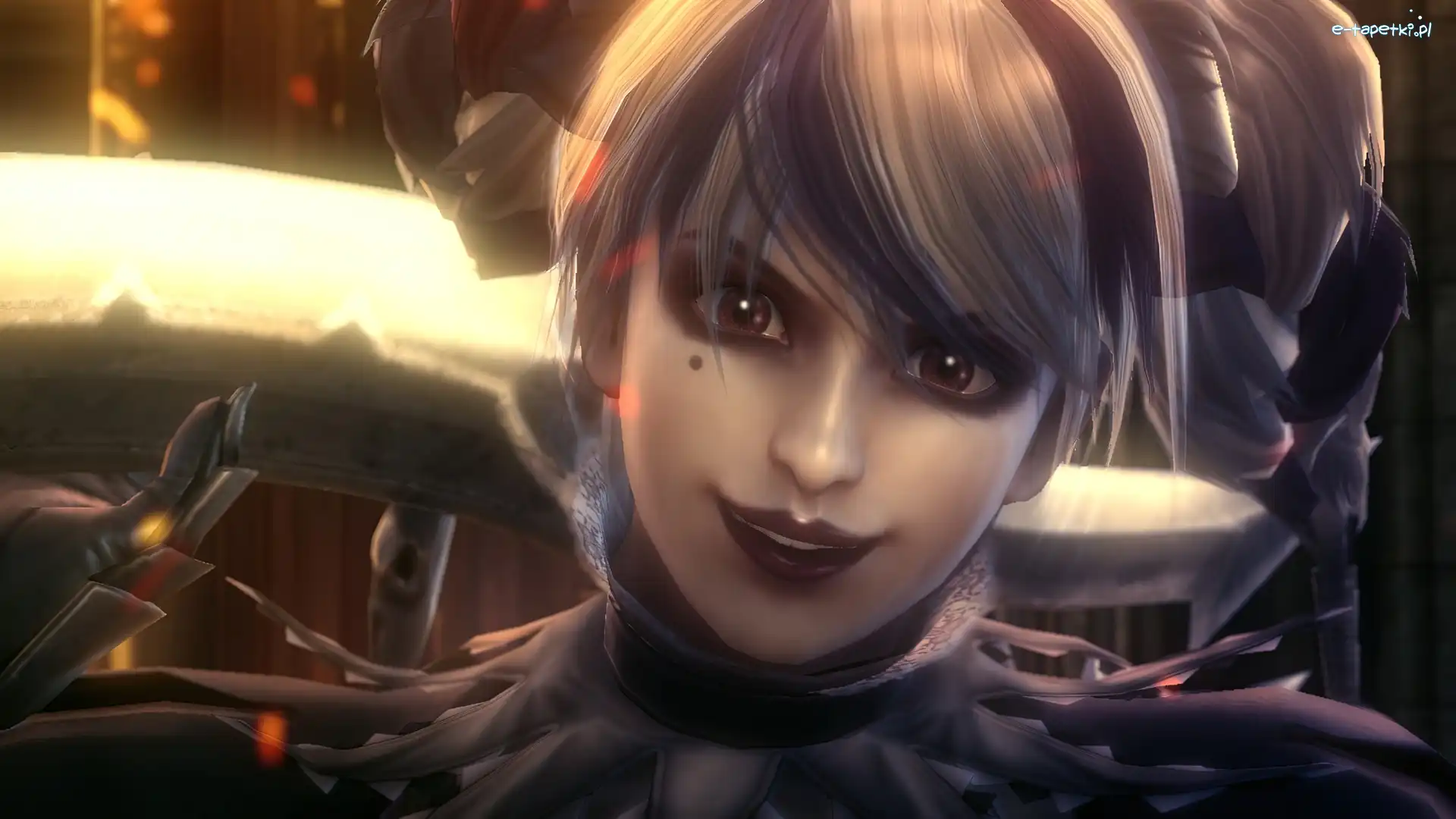 Tira, Soul Calibur V