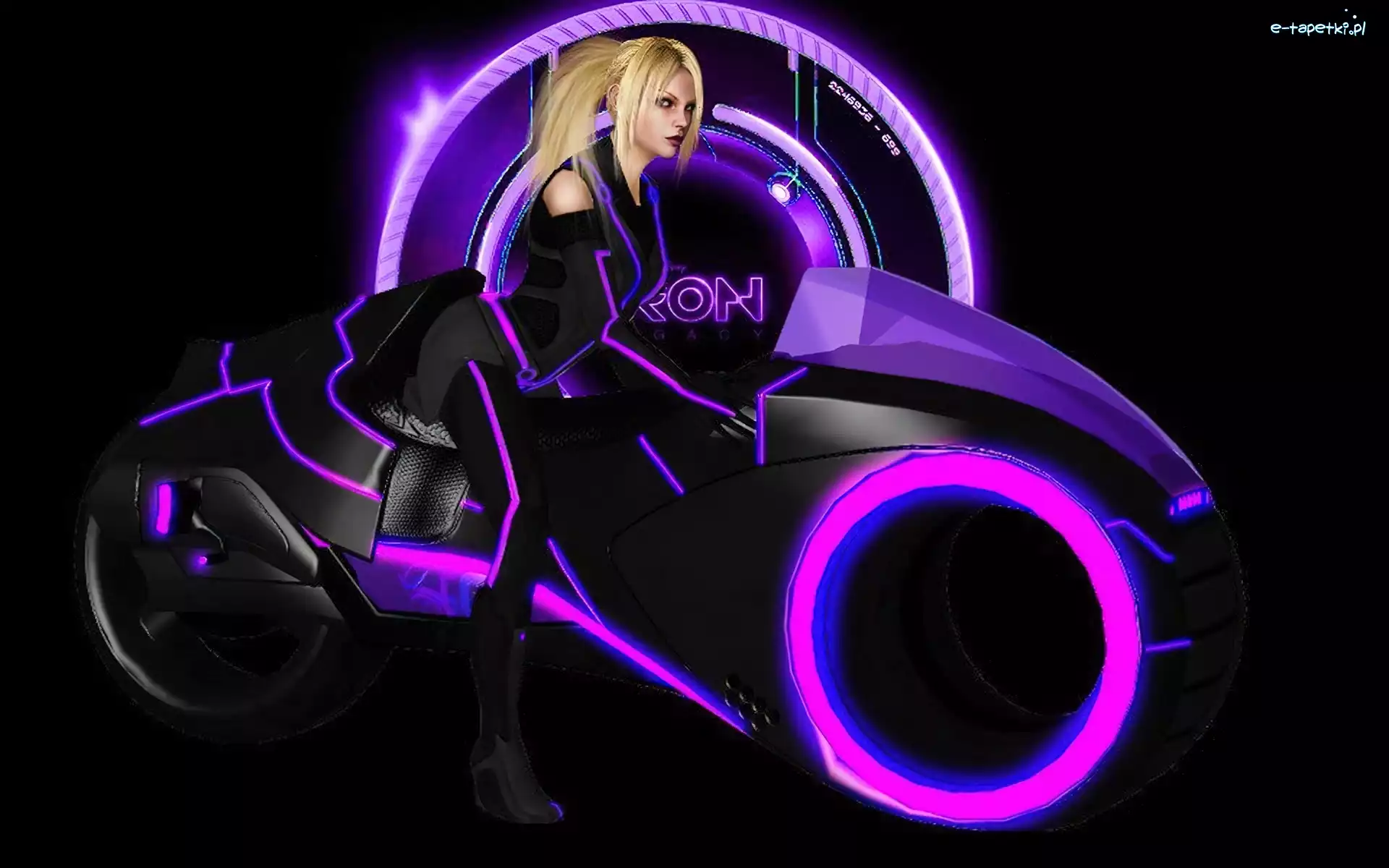 Nina Williams, Tron