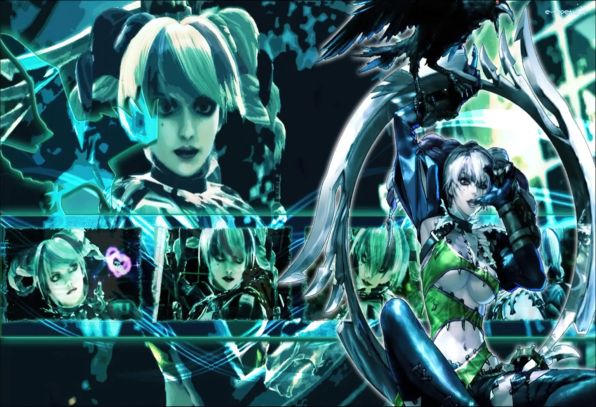 Tira, Soul Calibur V