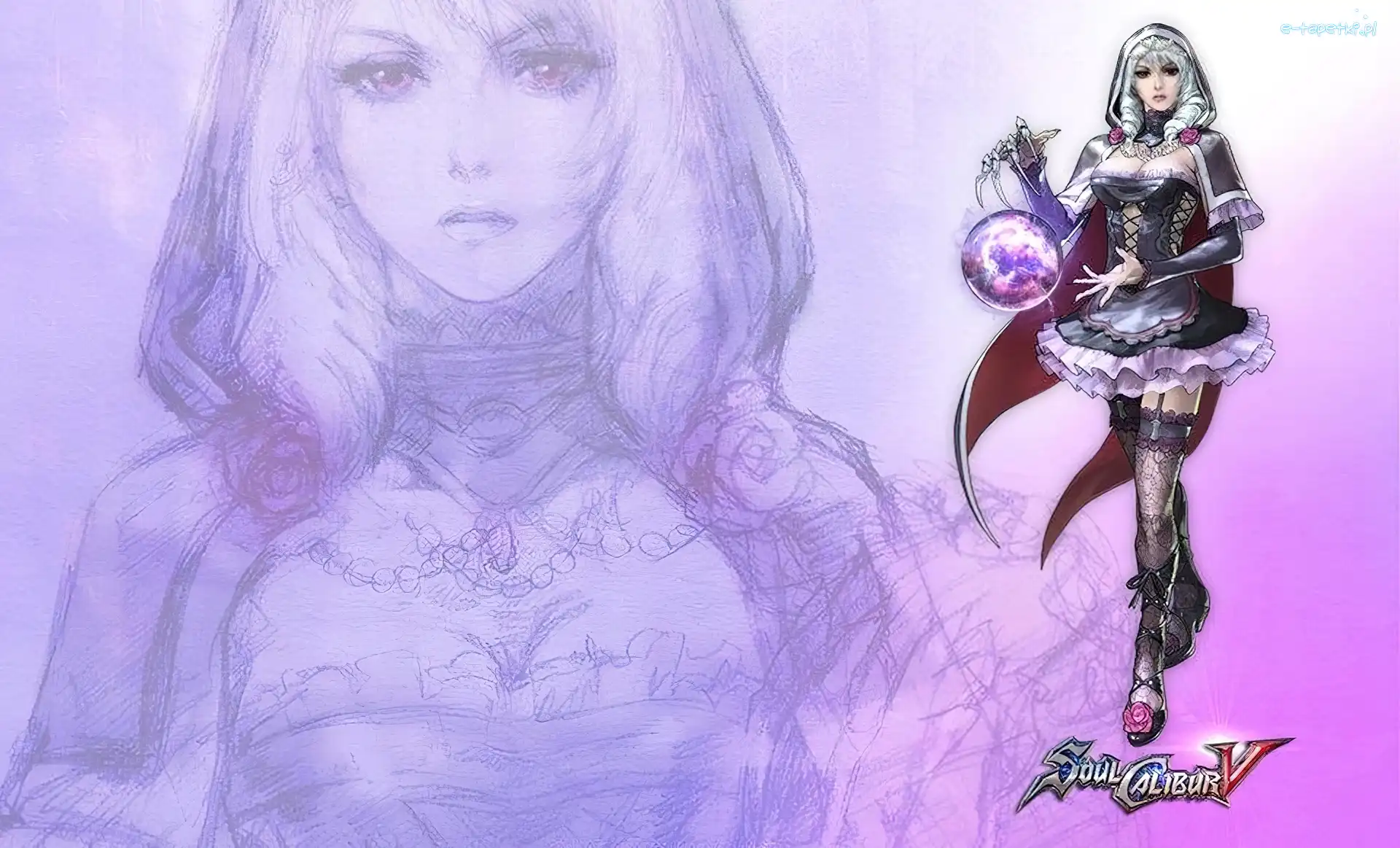 Viola, Soul Calibur V