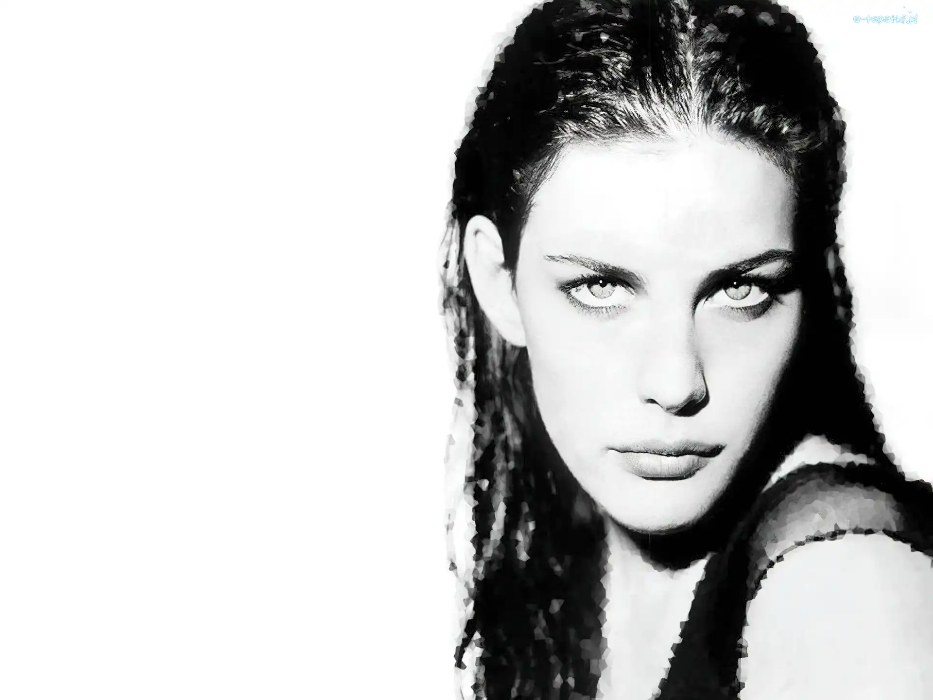 Twarzyczka, Liv Tyler
