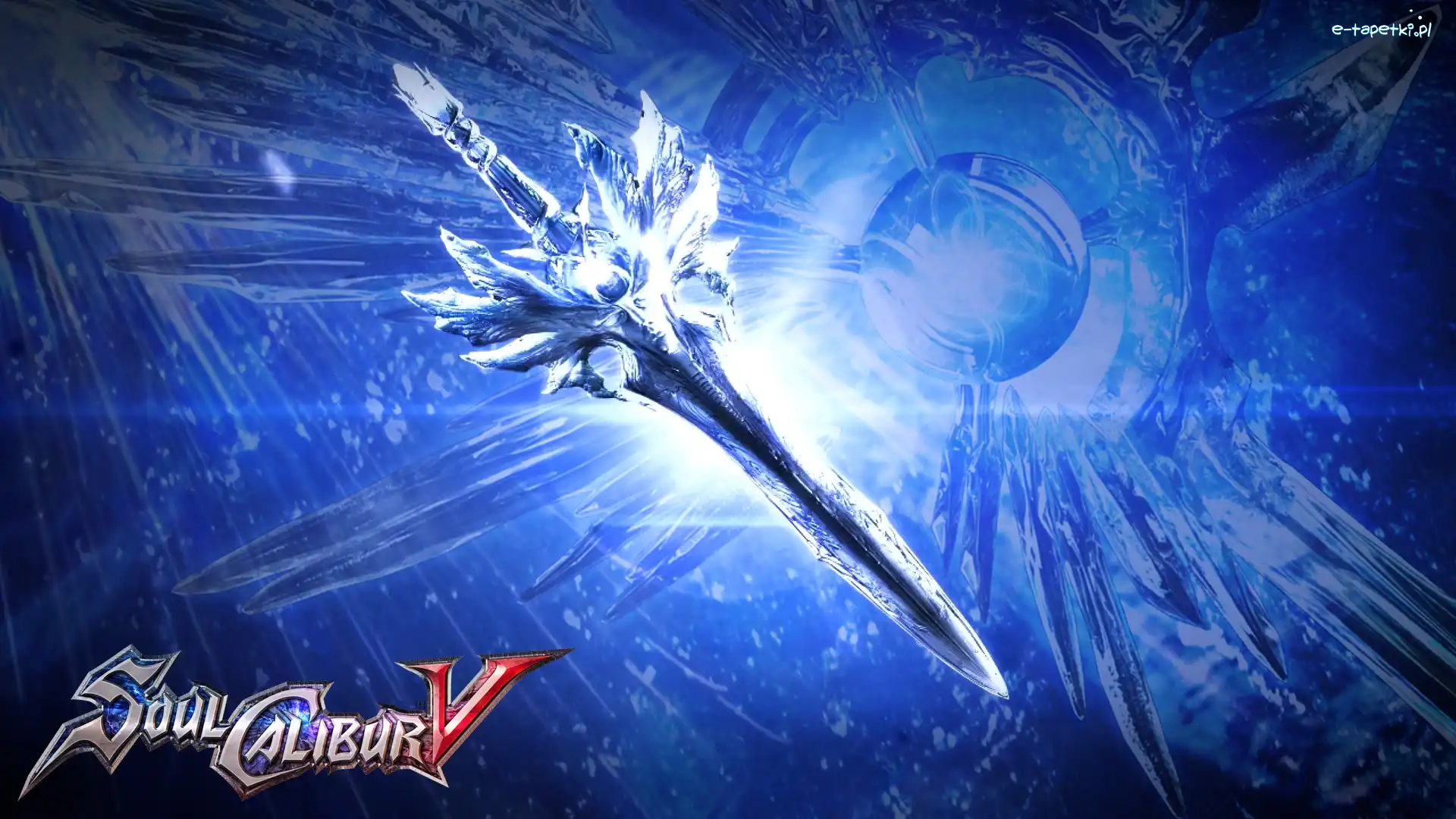 Miecz, Soul Calibur V