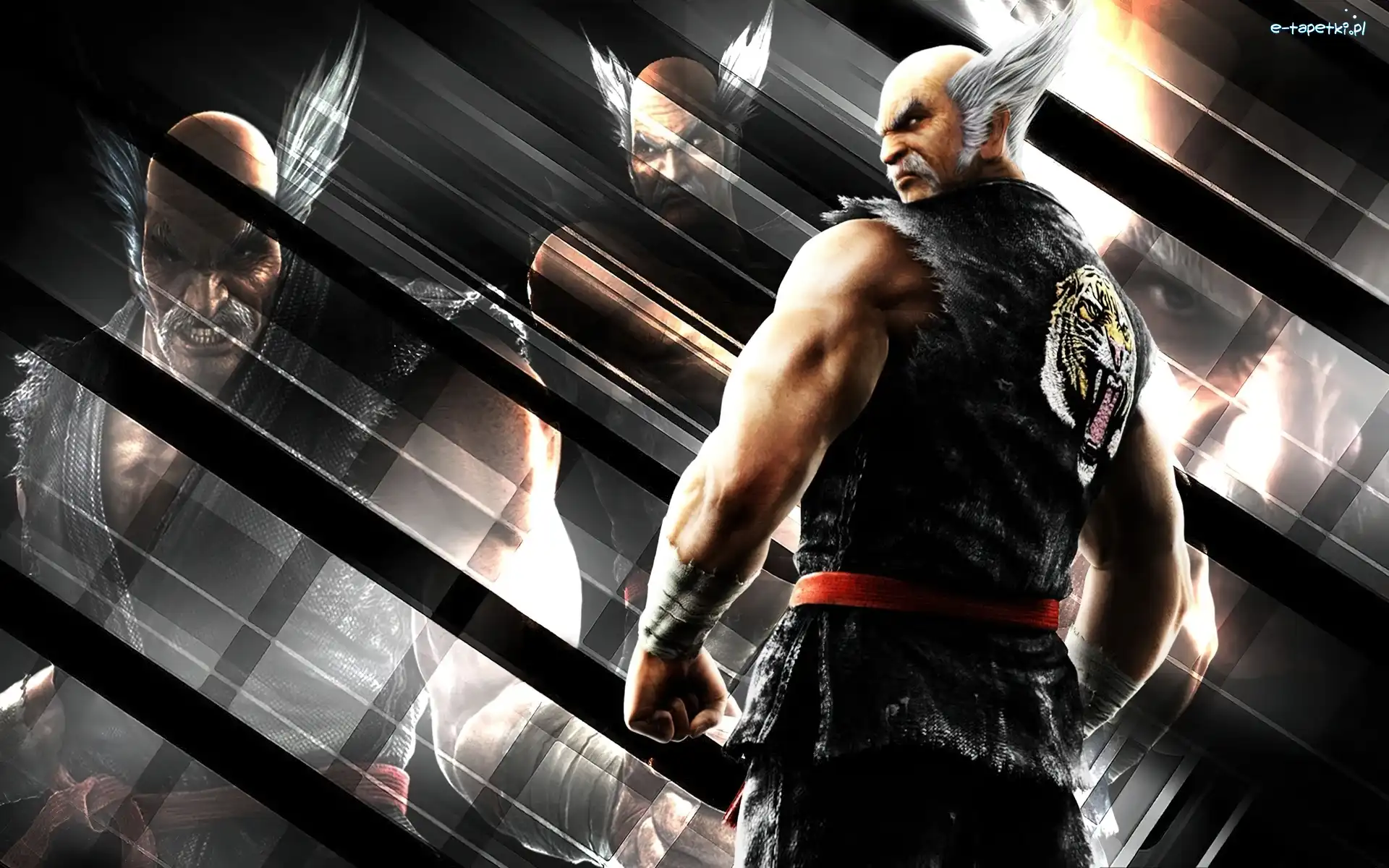 Heihanchi Mishima, Tekken 6