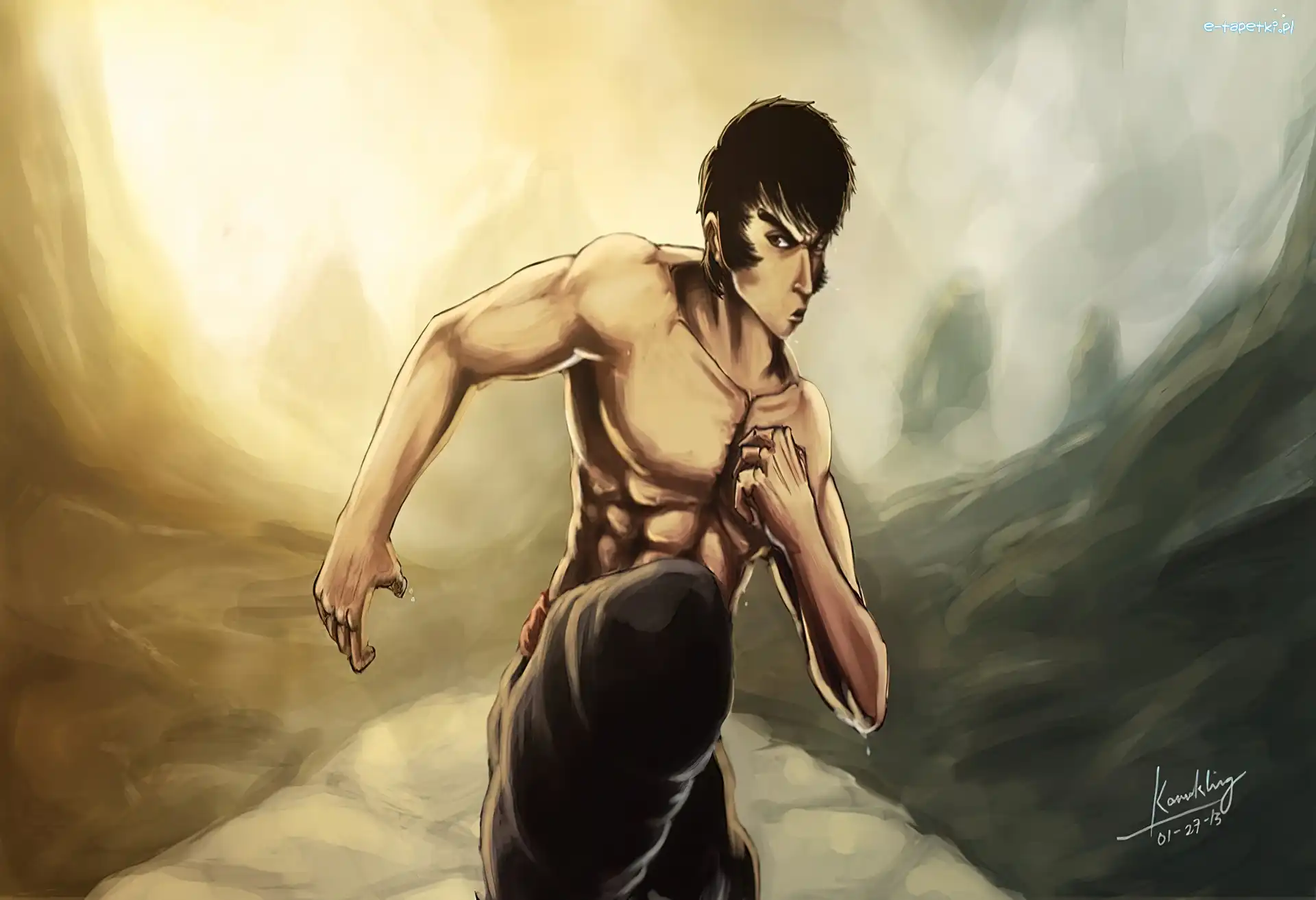 Marshal Law, Tekken Tag Tournament 2