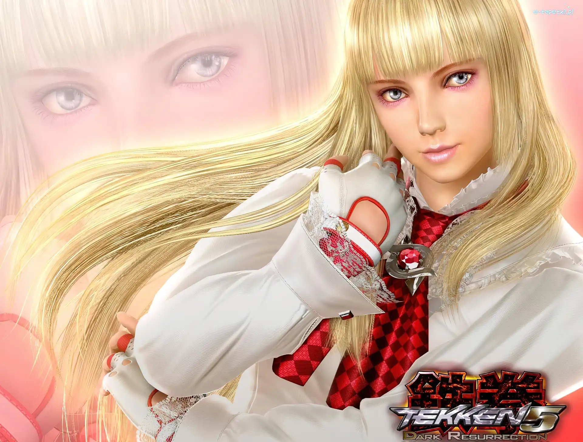 Dark Ressurection, Tekken 5