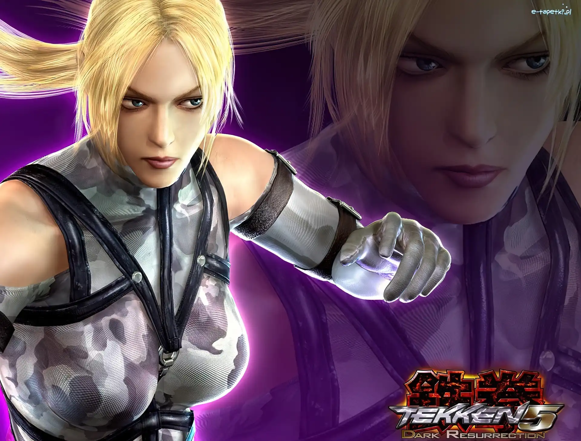 Nina Williams, Tekken 5 Dark Ressurection