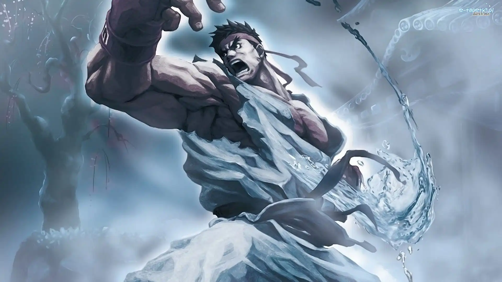 Ryu, Street Fighter X Tekken