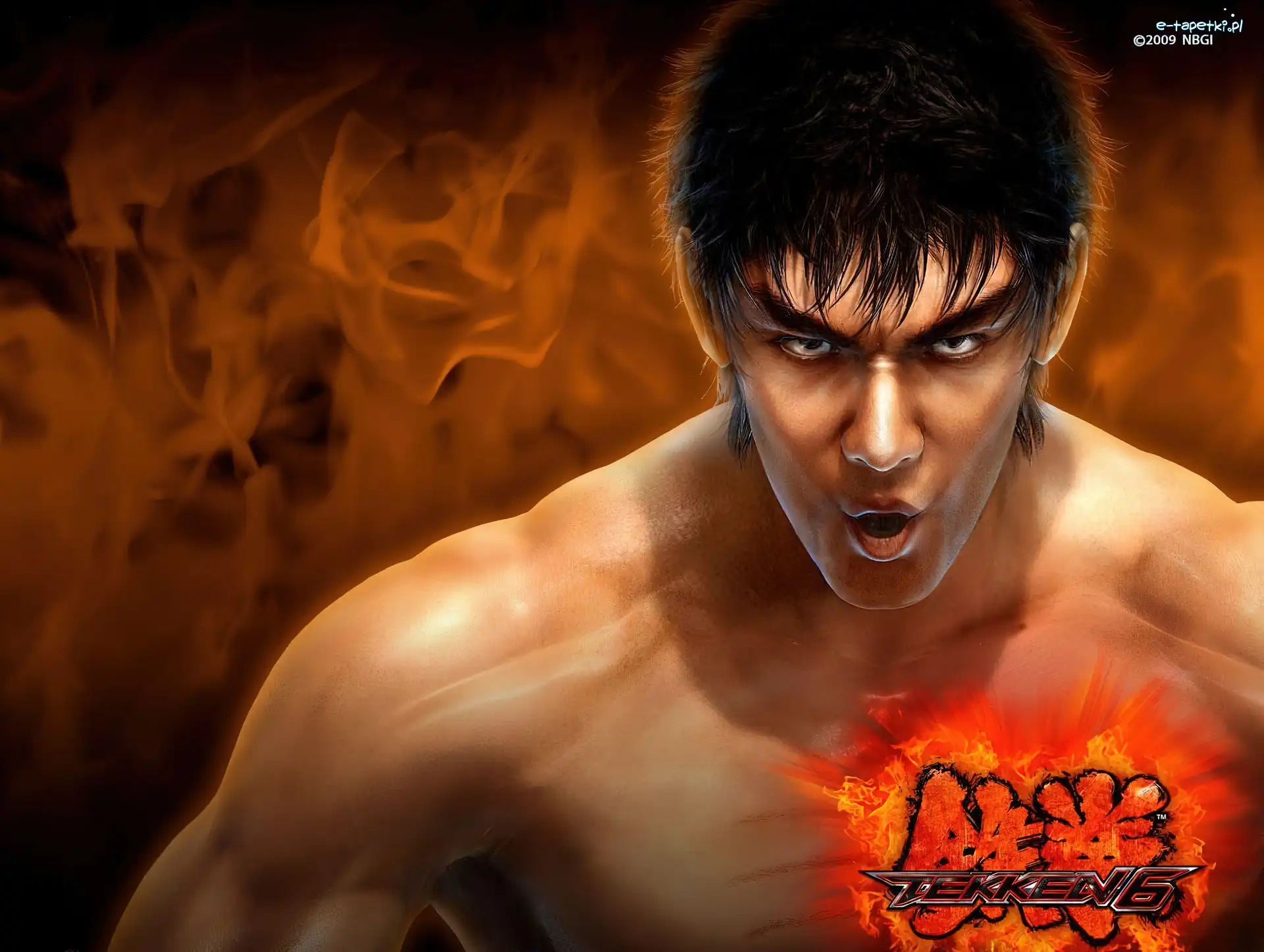 Marshal Law, Tekken 6