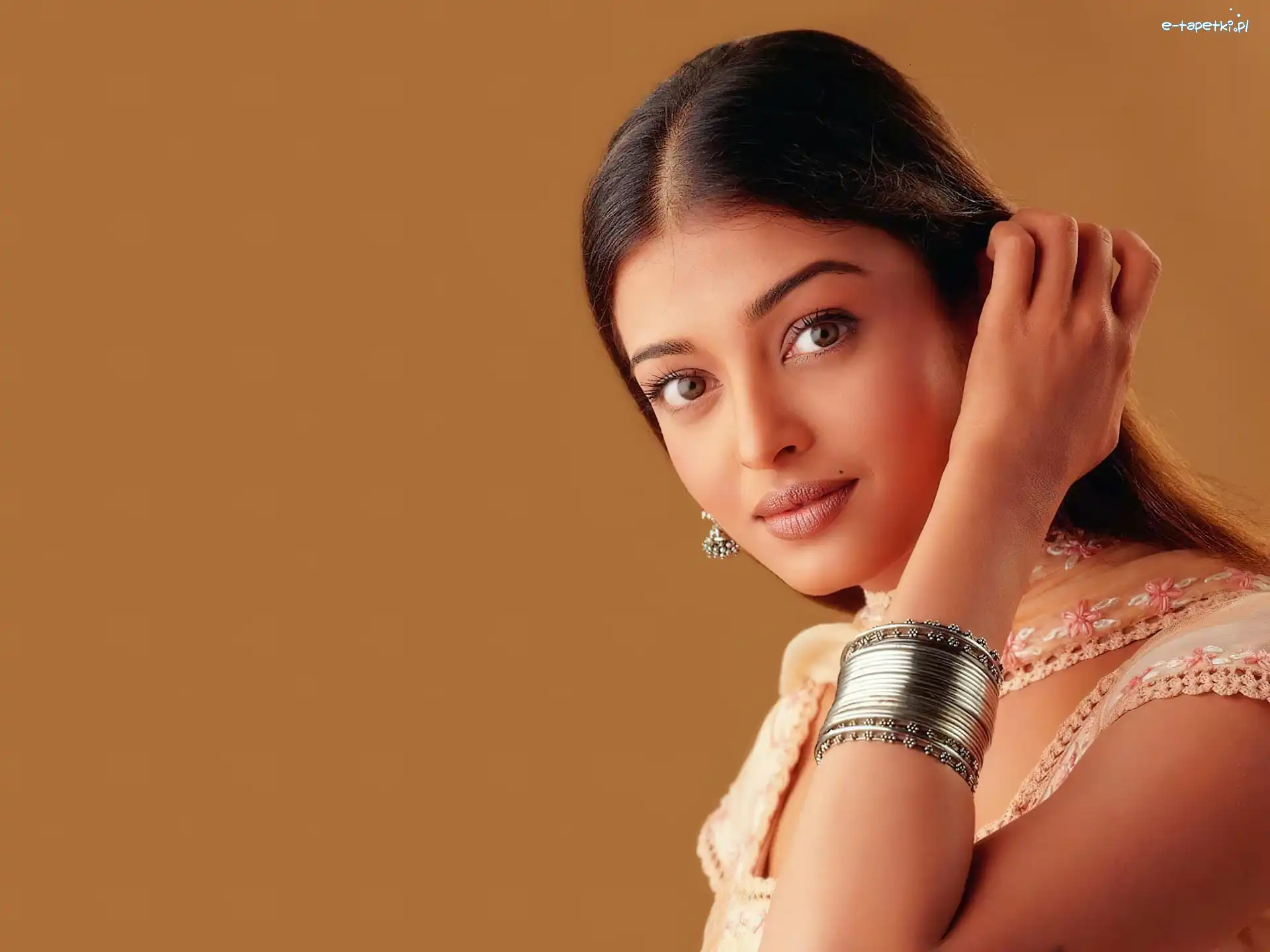 Bransoleta, Srebrna, Aishwarya Rai