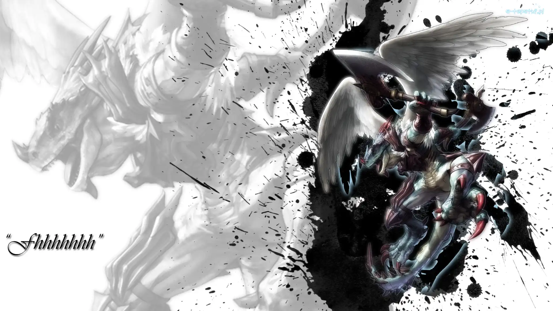 Aeon, Soul Calibur V