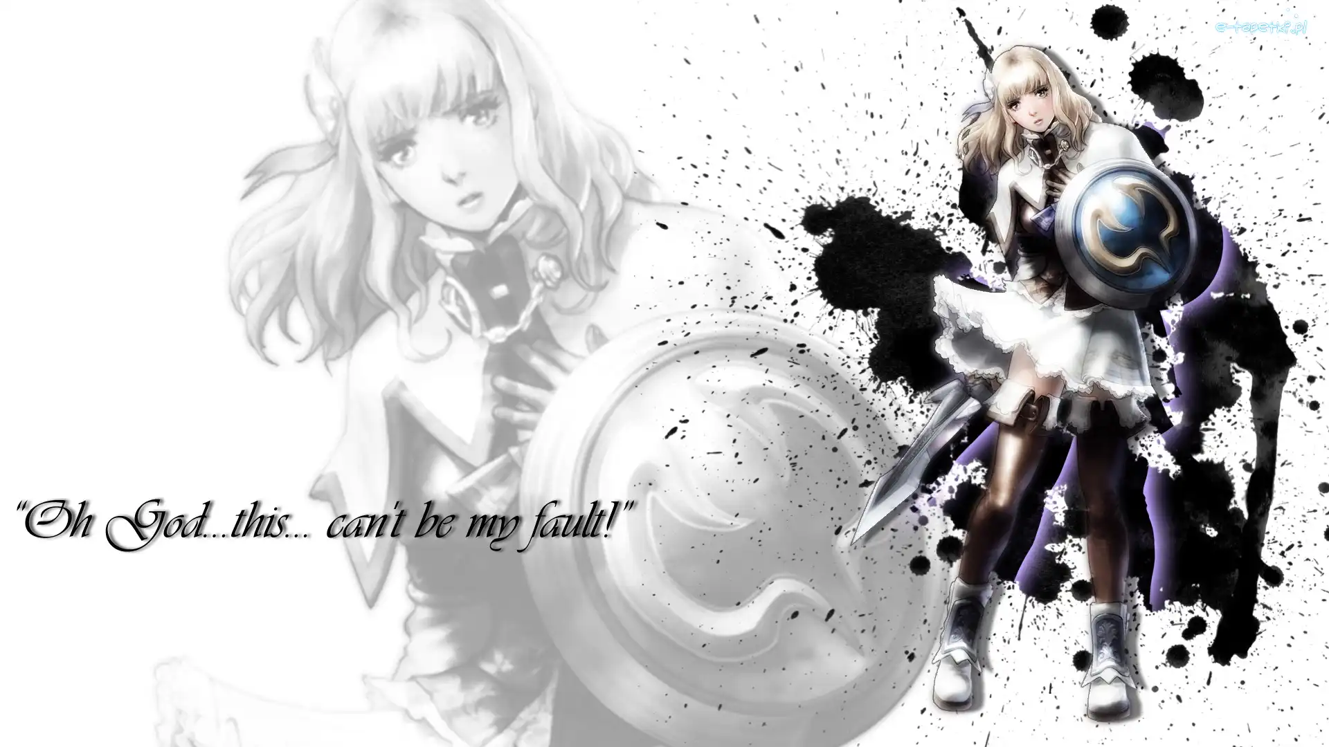 Pyrrha, Soul Calibur V