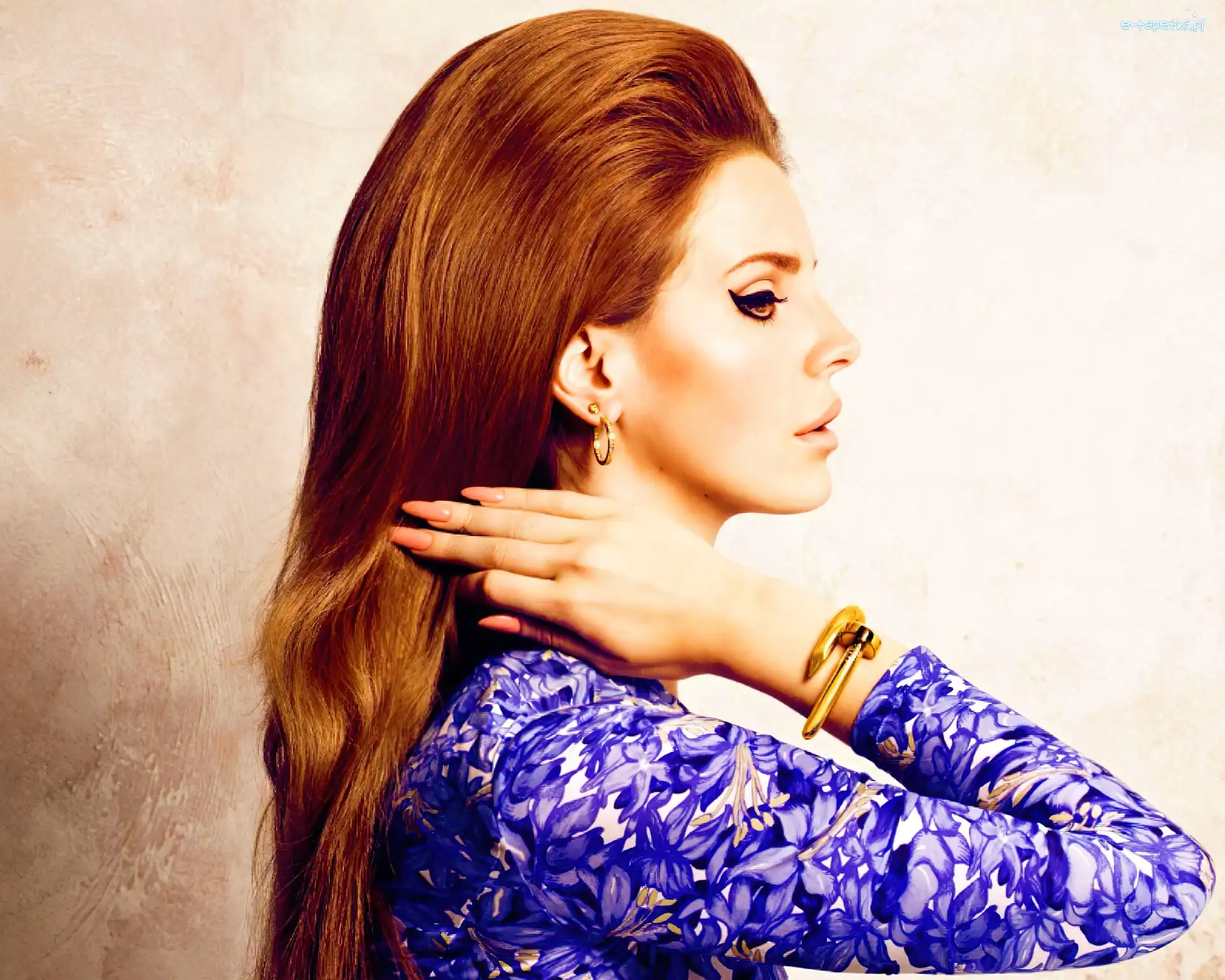 Lana Del Rey, Profil, Elizabeth Woolridge Grant, Wokalistka