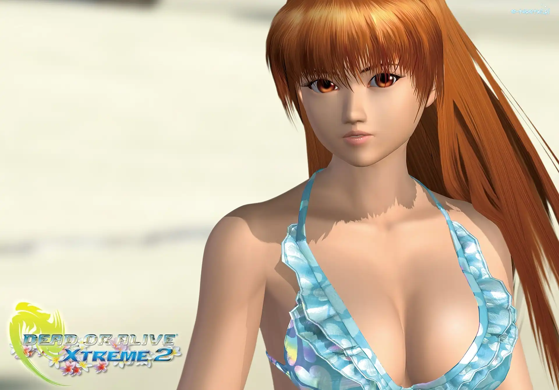Kasumi, Dead Or Alive Xtreme 2