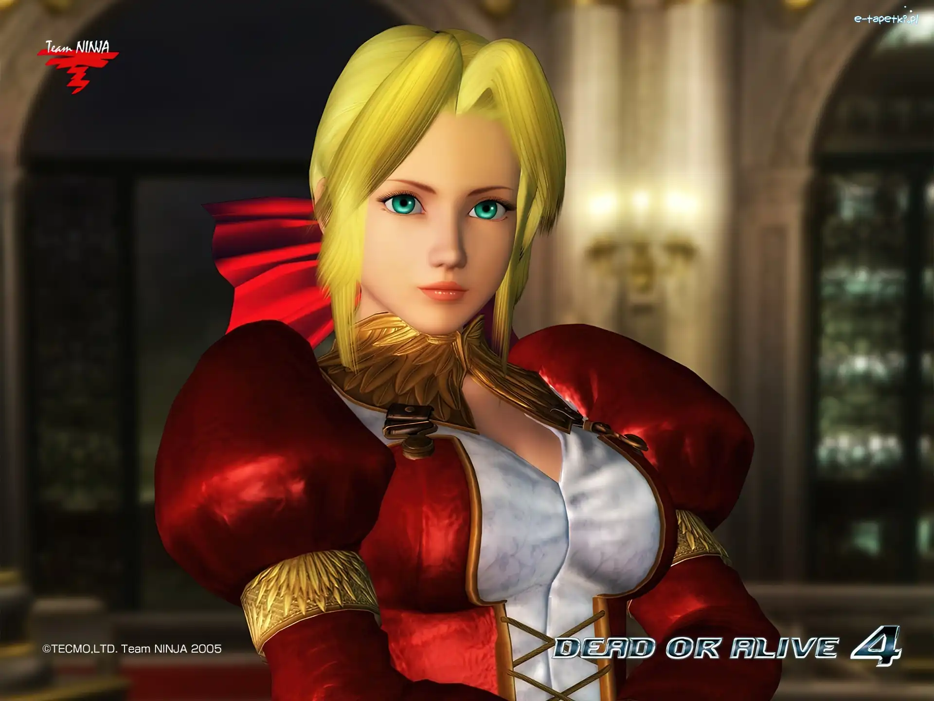 Helena, Dead Or Alive 4