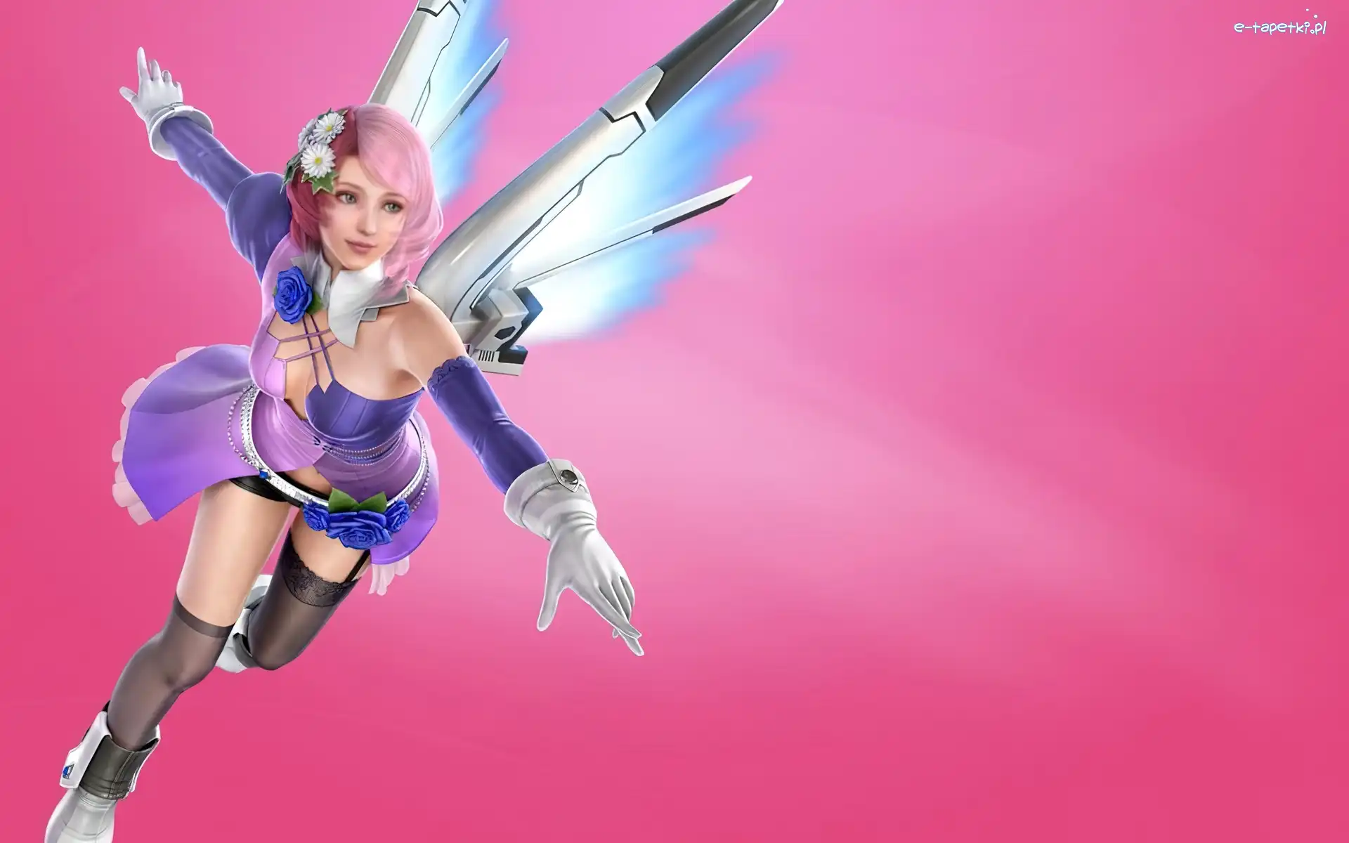 Alisa, Tekken Tag Tournament 2