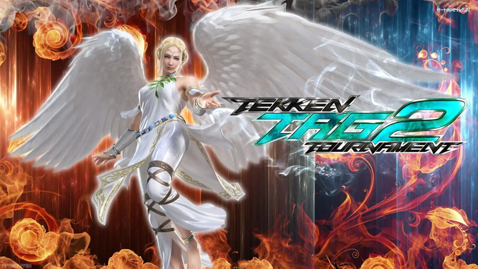 Angel, Tekken Tag Tournament 2