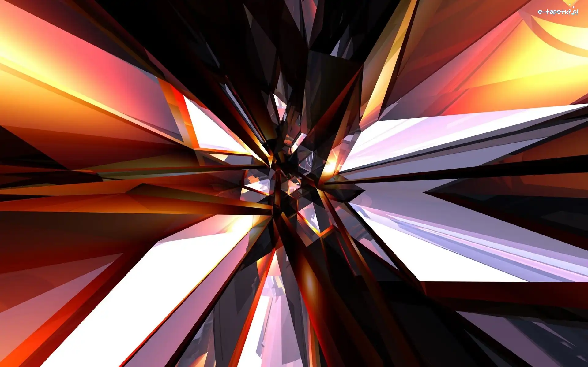 Abstrakcja, Wzory, Geometryczne