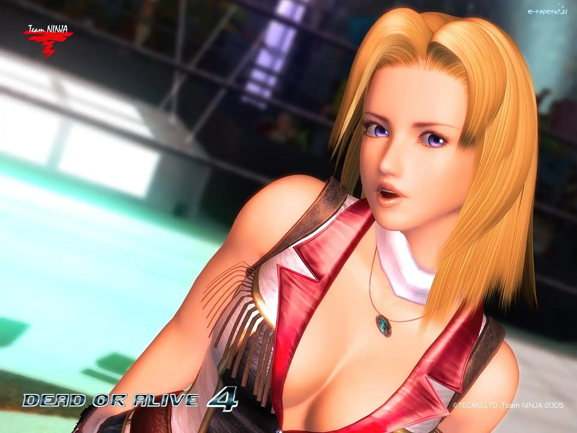 Tina, Dead Or Alive 4