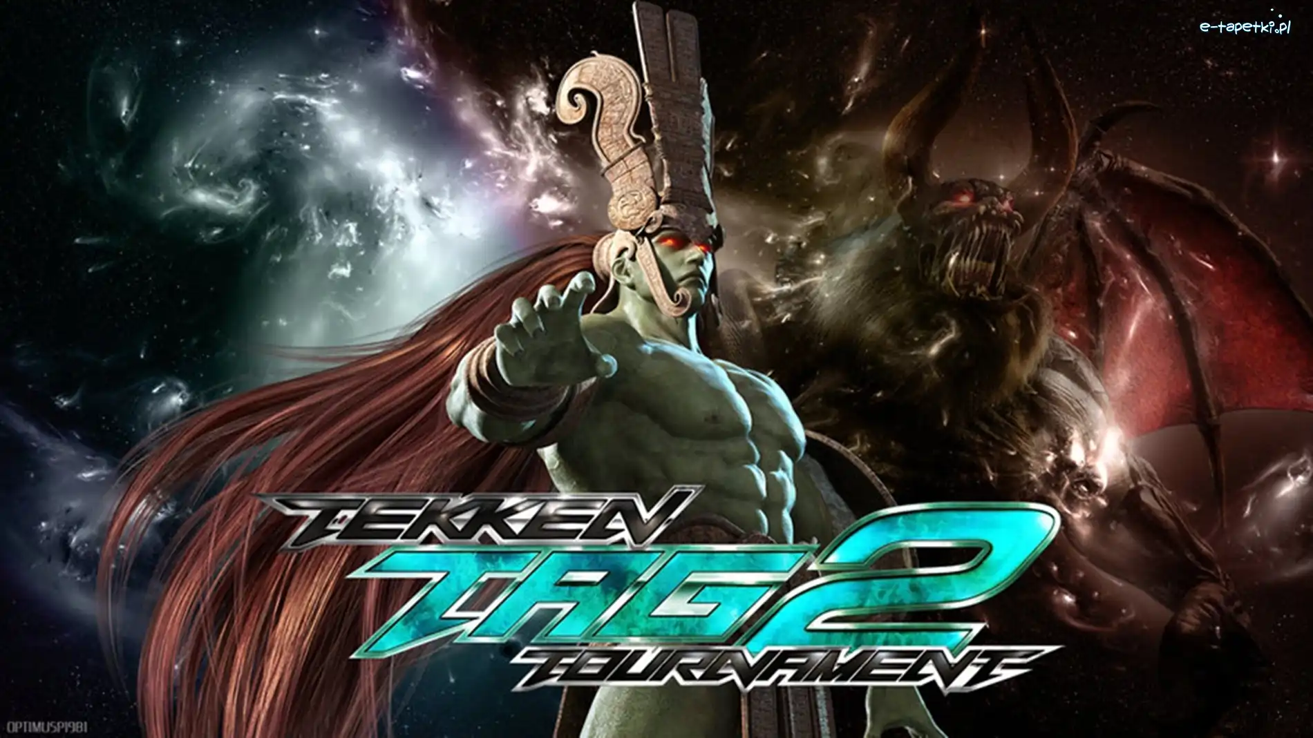 Ogre, Tekken Tag Tournament 2