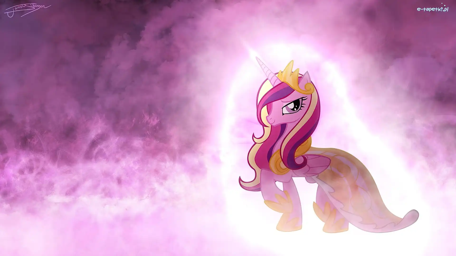 Cadence, My Little Pony Przyjaźń To Magia
