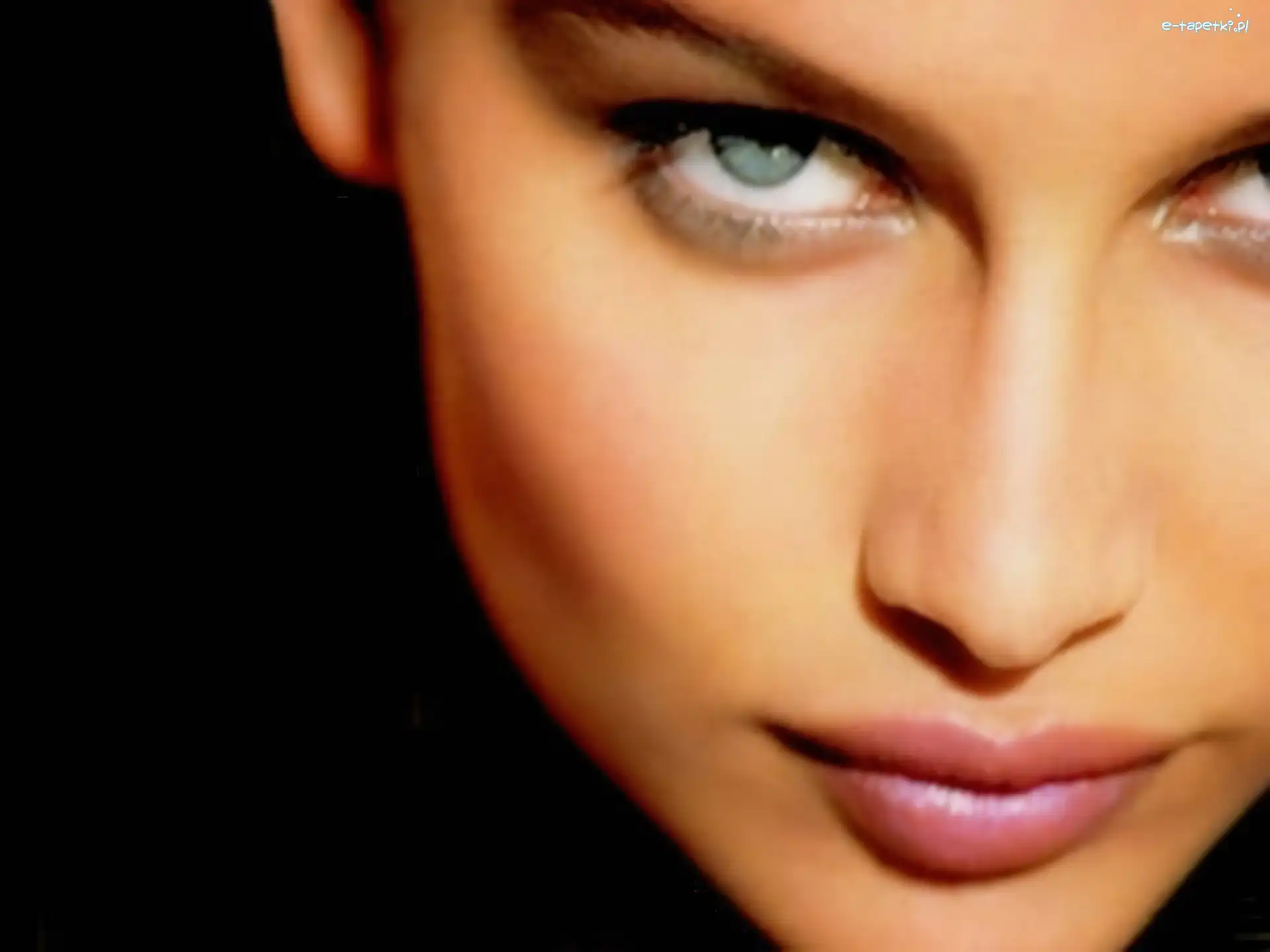 Twarzyczka, Laetitia Casta