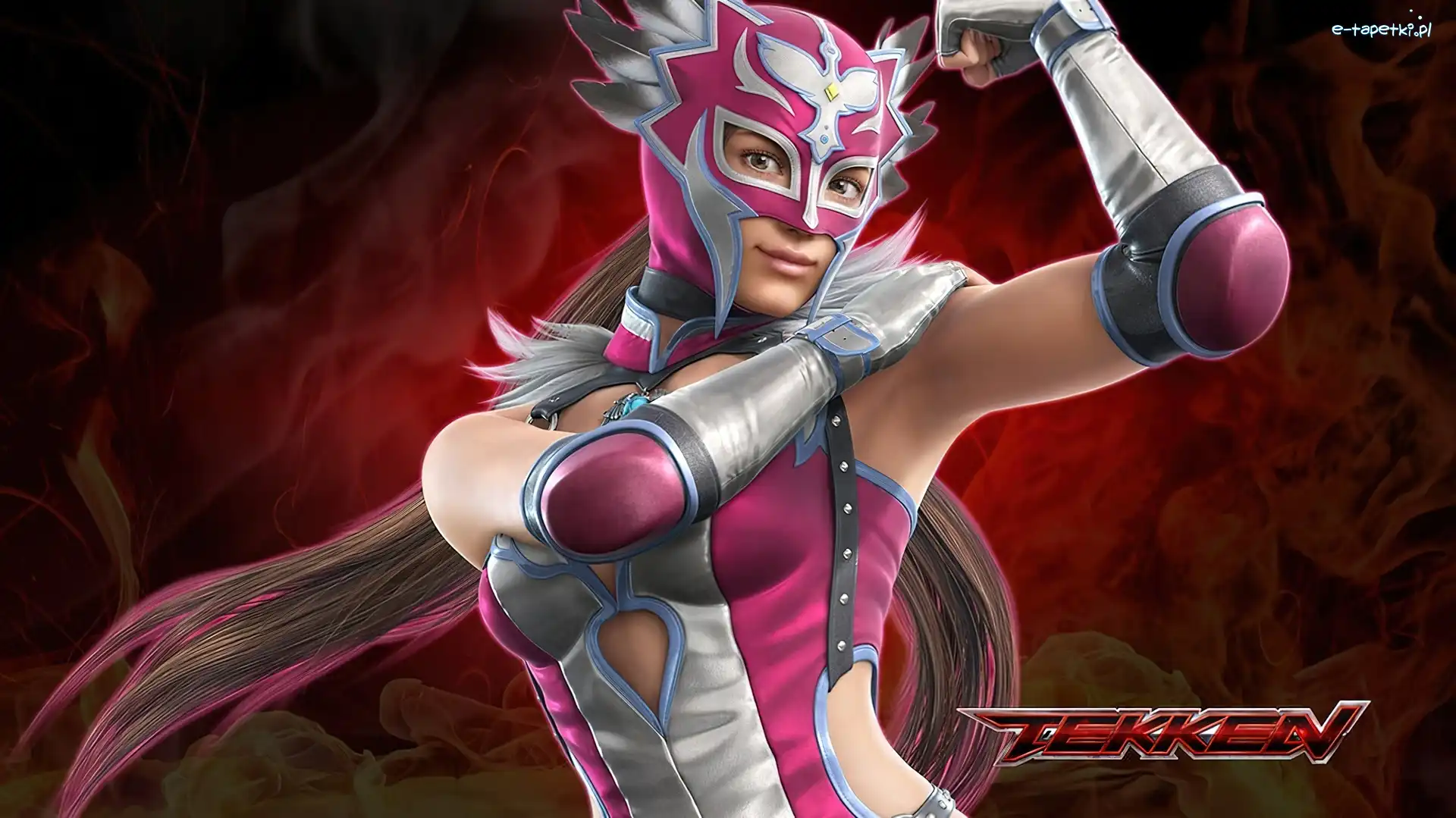 Jaycce, Tekken Tag Tournament 2
