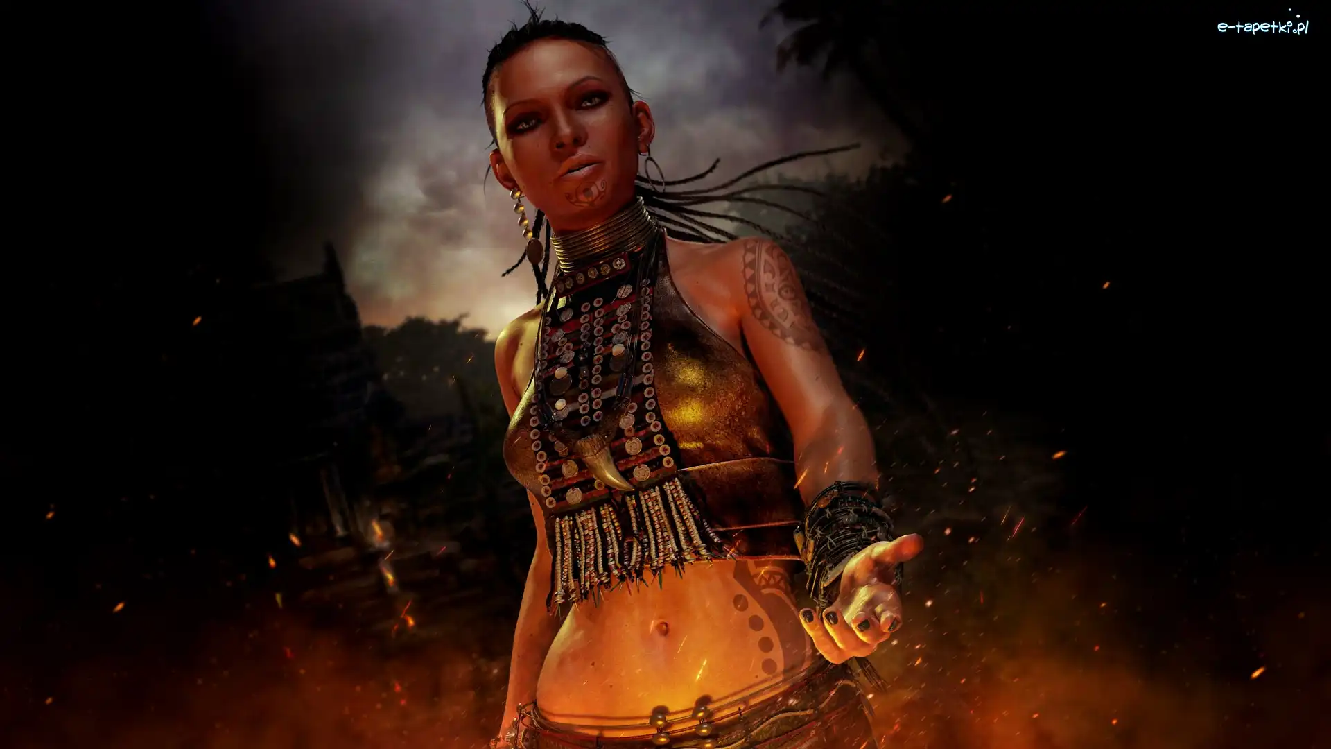 Citra Montenegro
, Far Cry 3