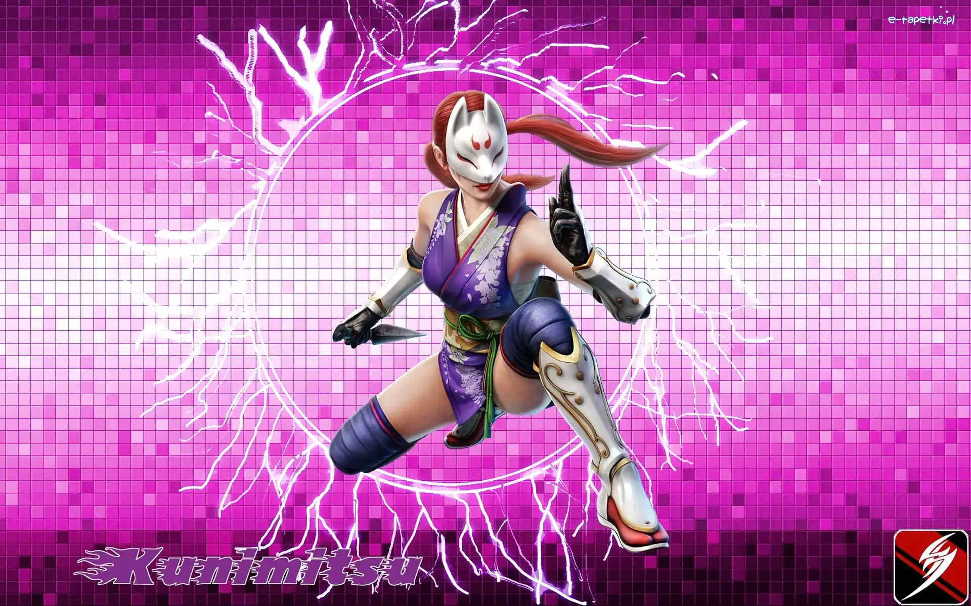 Kuminitsu, Tekken Tag Tournament 2