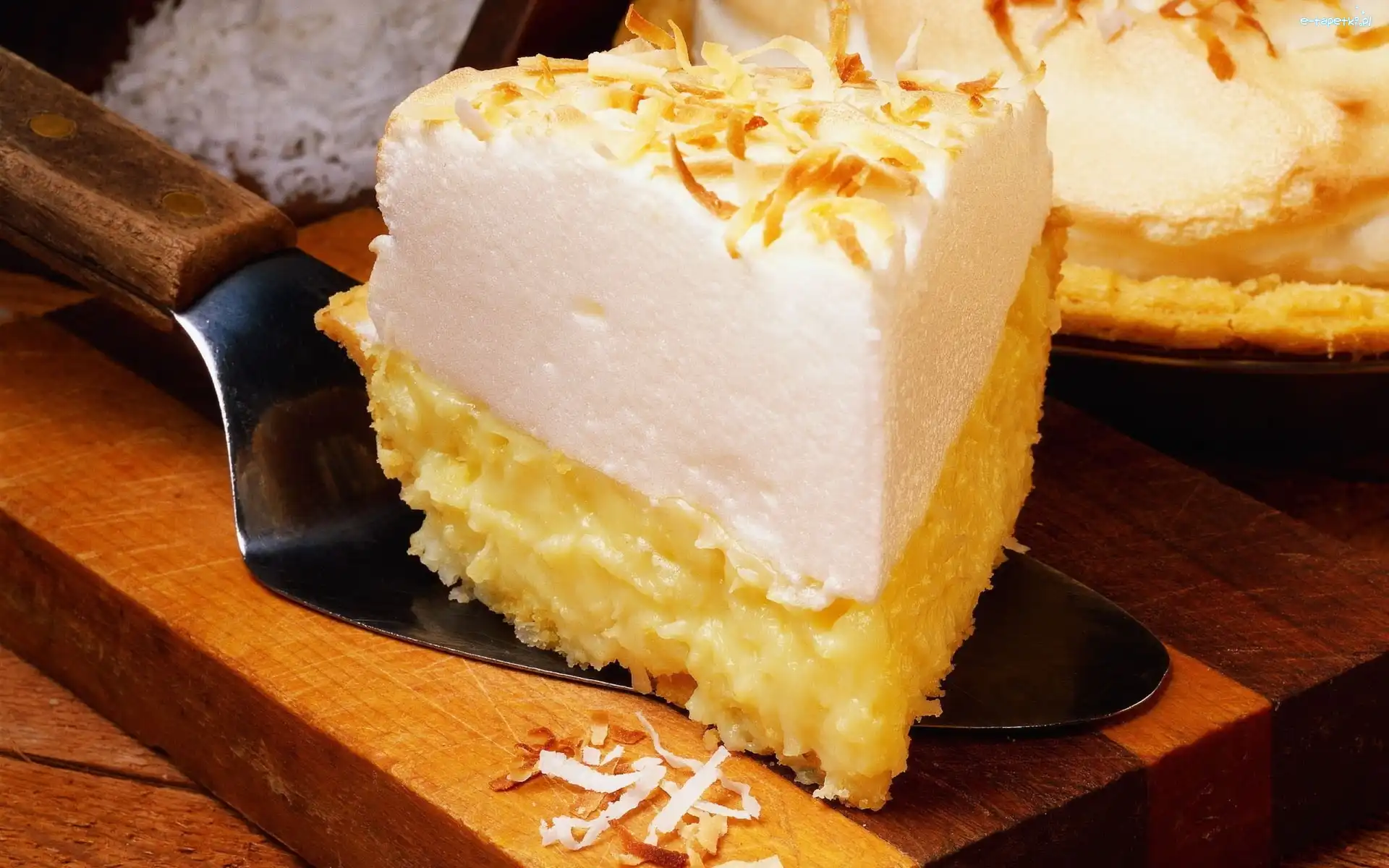 Łyżka, Deska, Ciasto