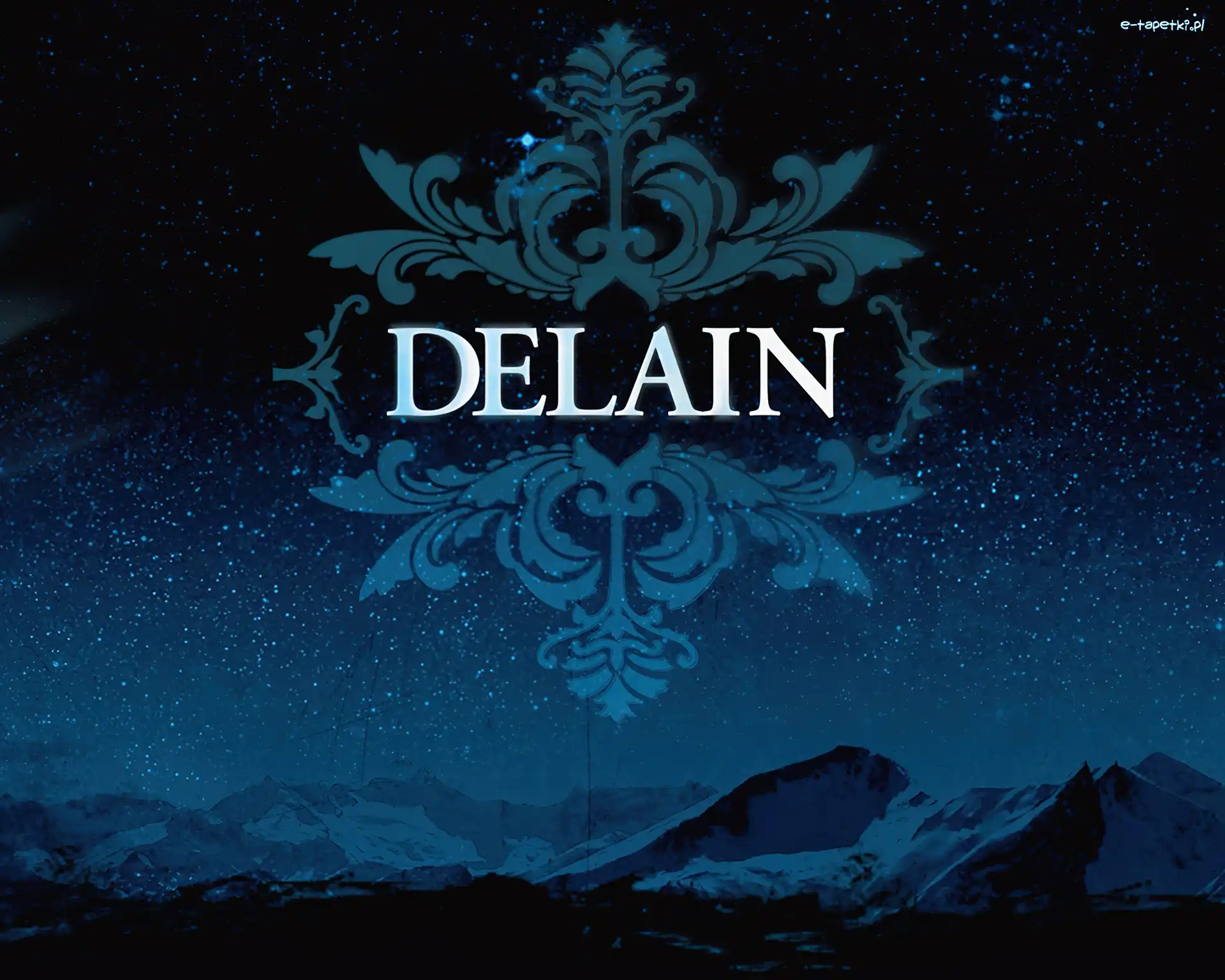 Muzyka, Ptaki, Delain