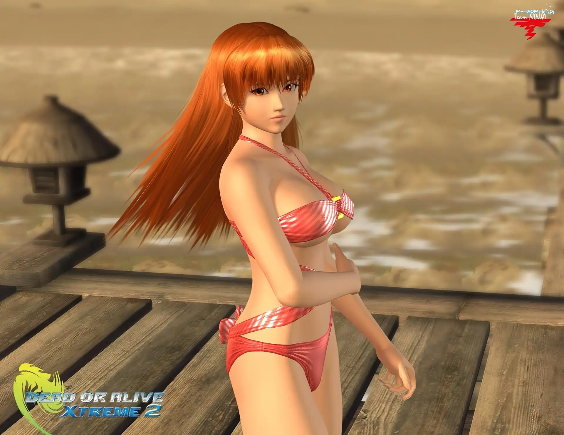 Kasumi, Dead Or Alive Xtreme 2
