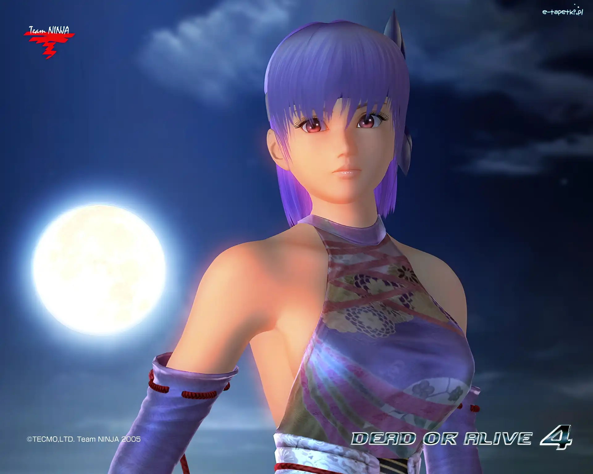 Ayane, Dead Or Alive 4