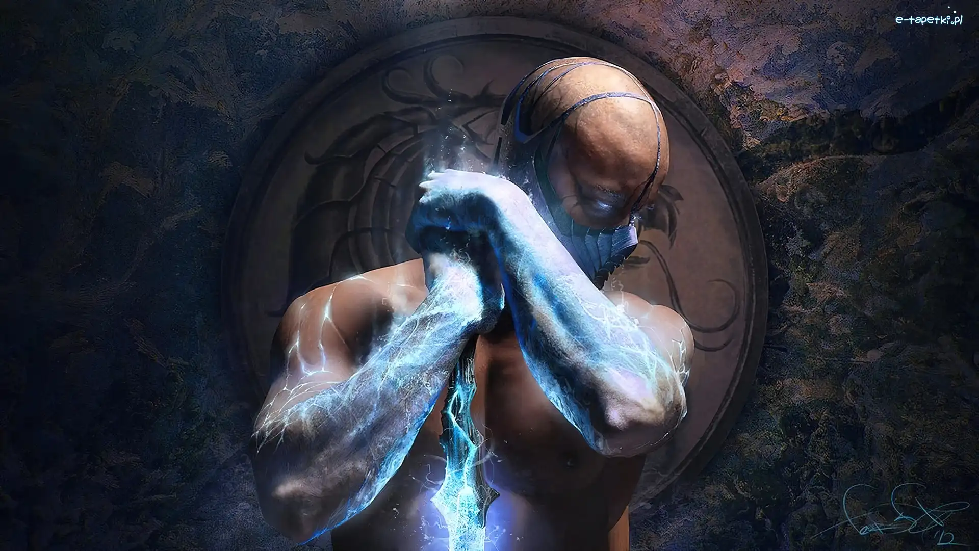 Sub Zero, Mortal Kombat